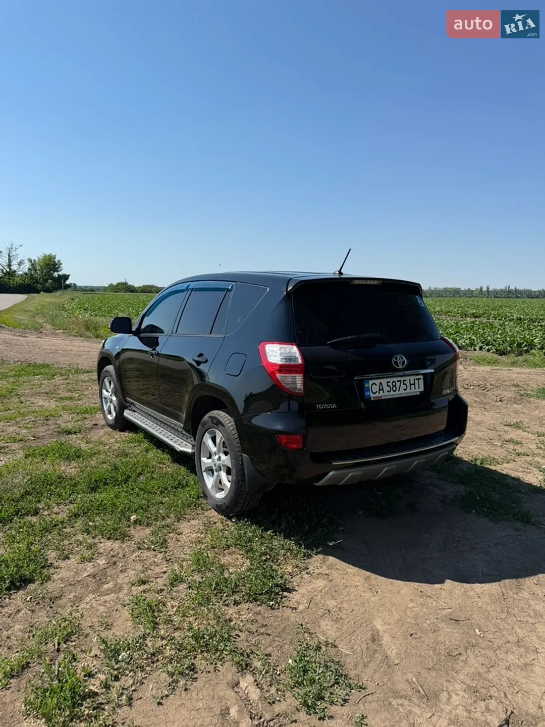 2010 Toyota RAV 4 - мініатюра 2