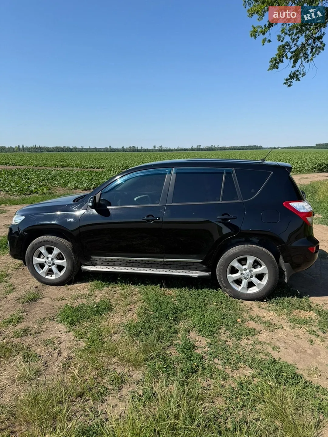 2010 Toyota RAV 4 - мініатюра 7