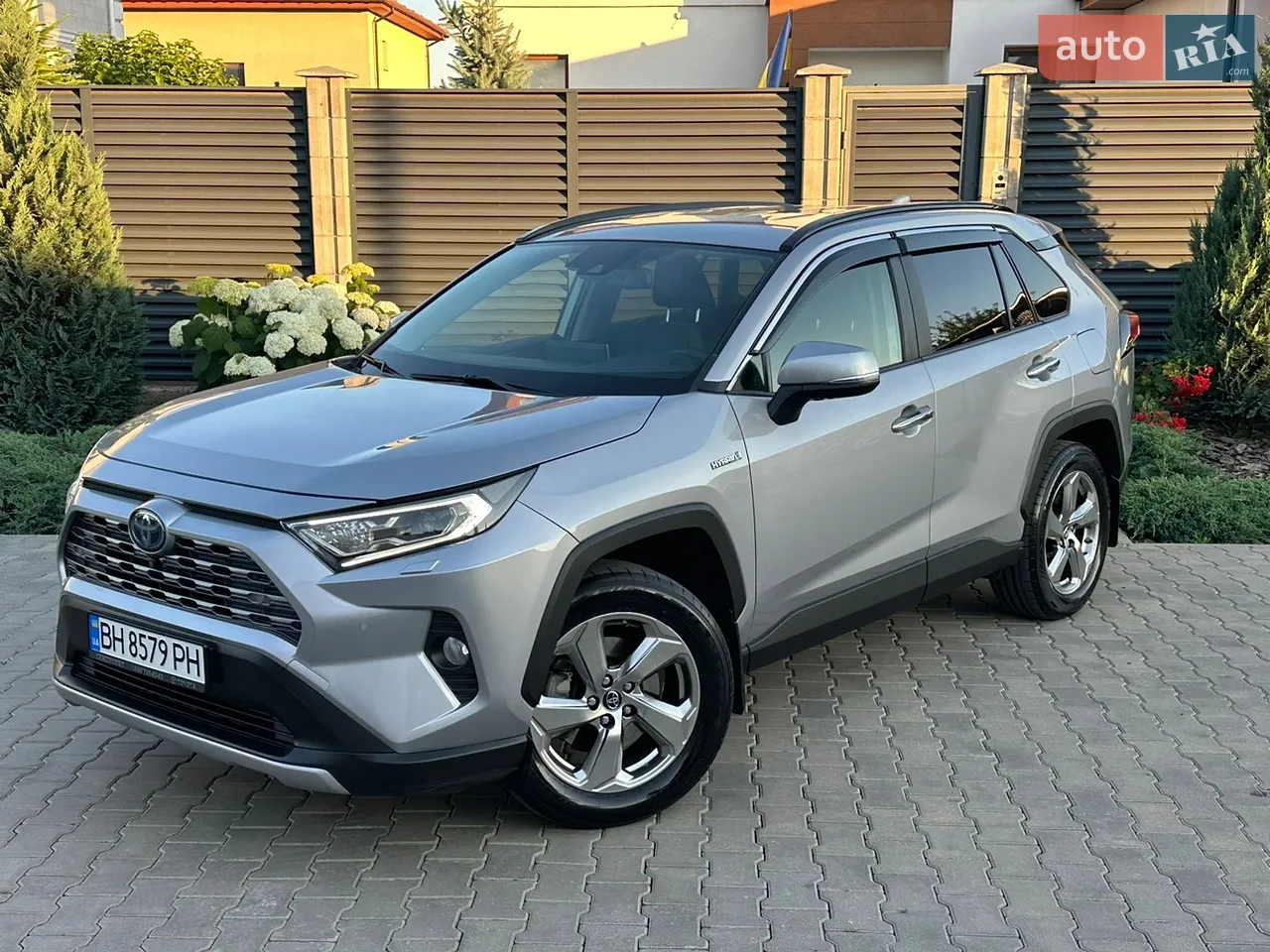 2019 Toyota RAV 4 - мініатюра 46