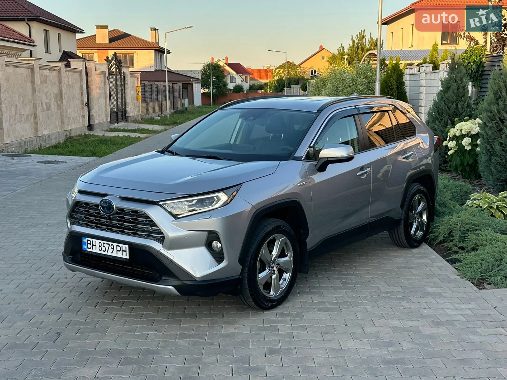 2019 Toyota RAV 4 - мініатюра 23