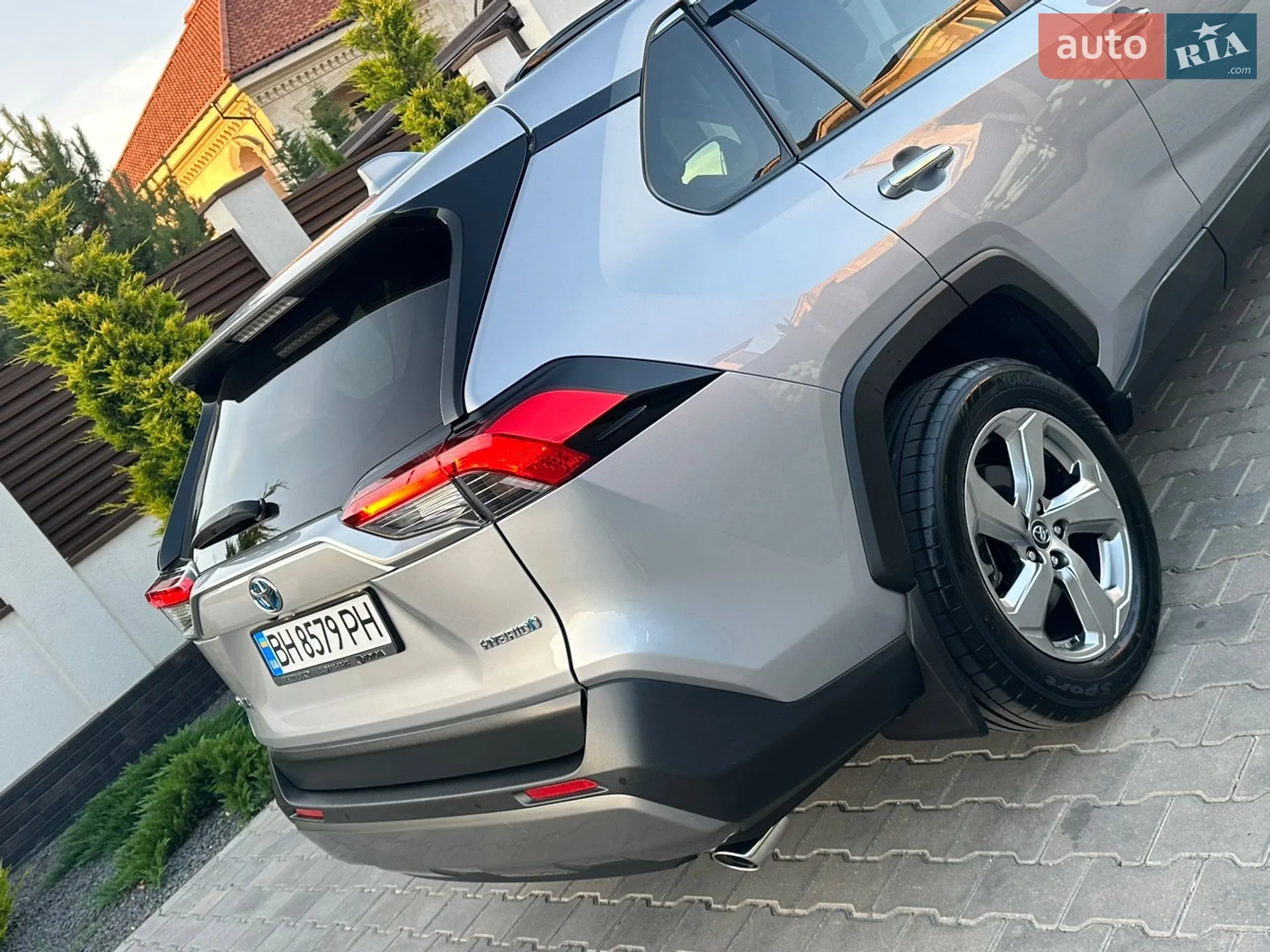2019 Toyota RAV 4 - мініатюра 38