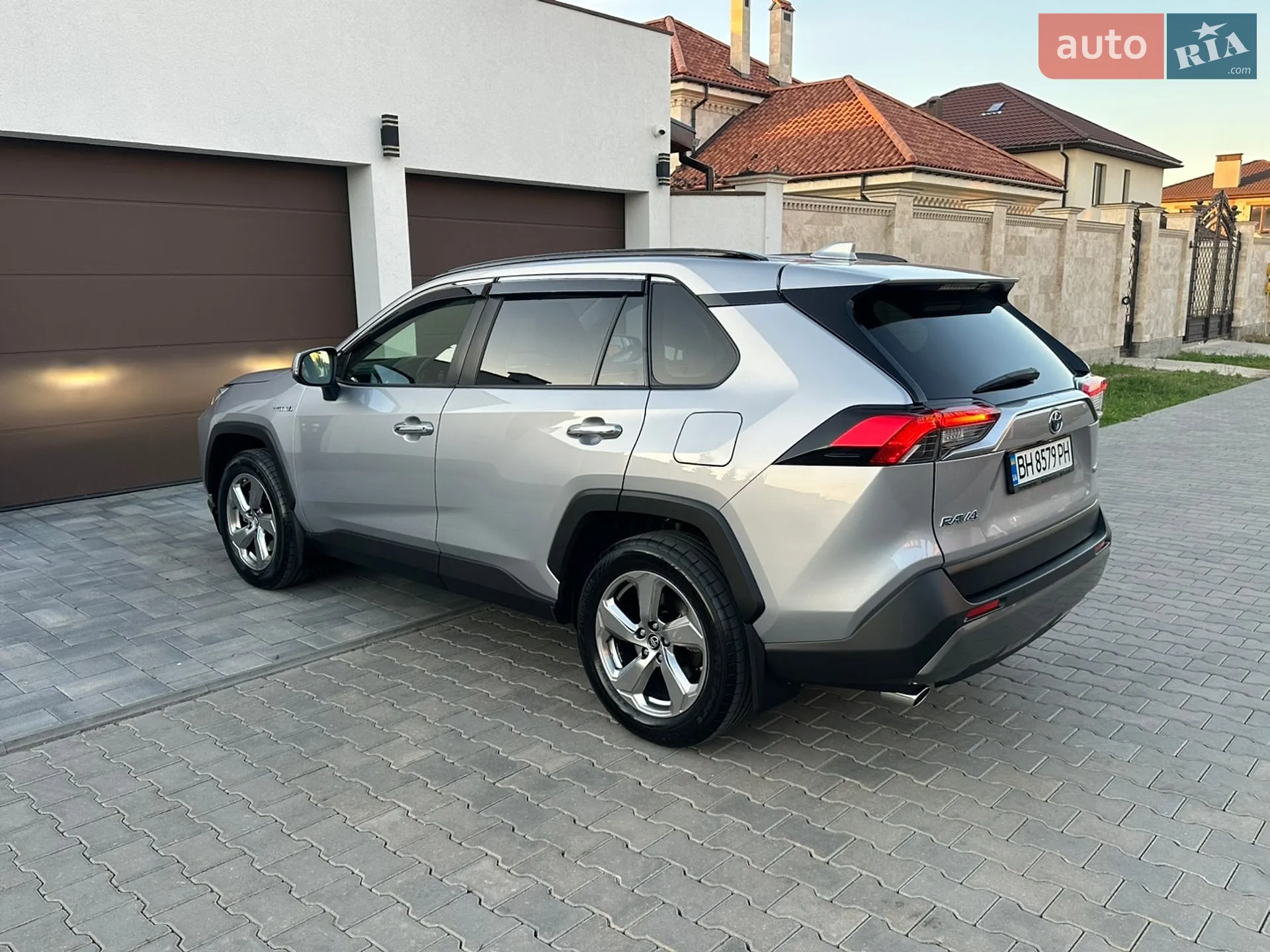 2019 Toyota RAV 4 - мініатюра 42