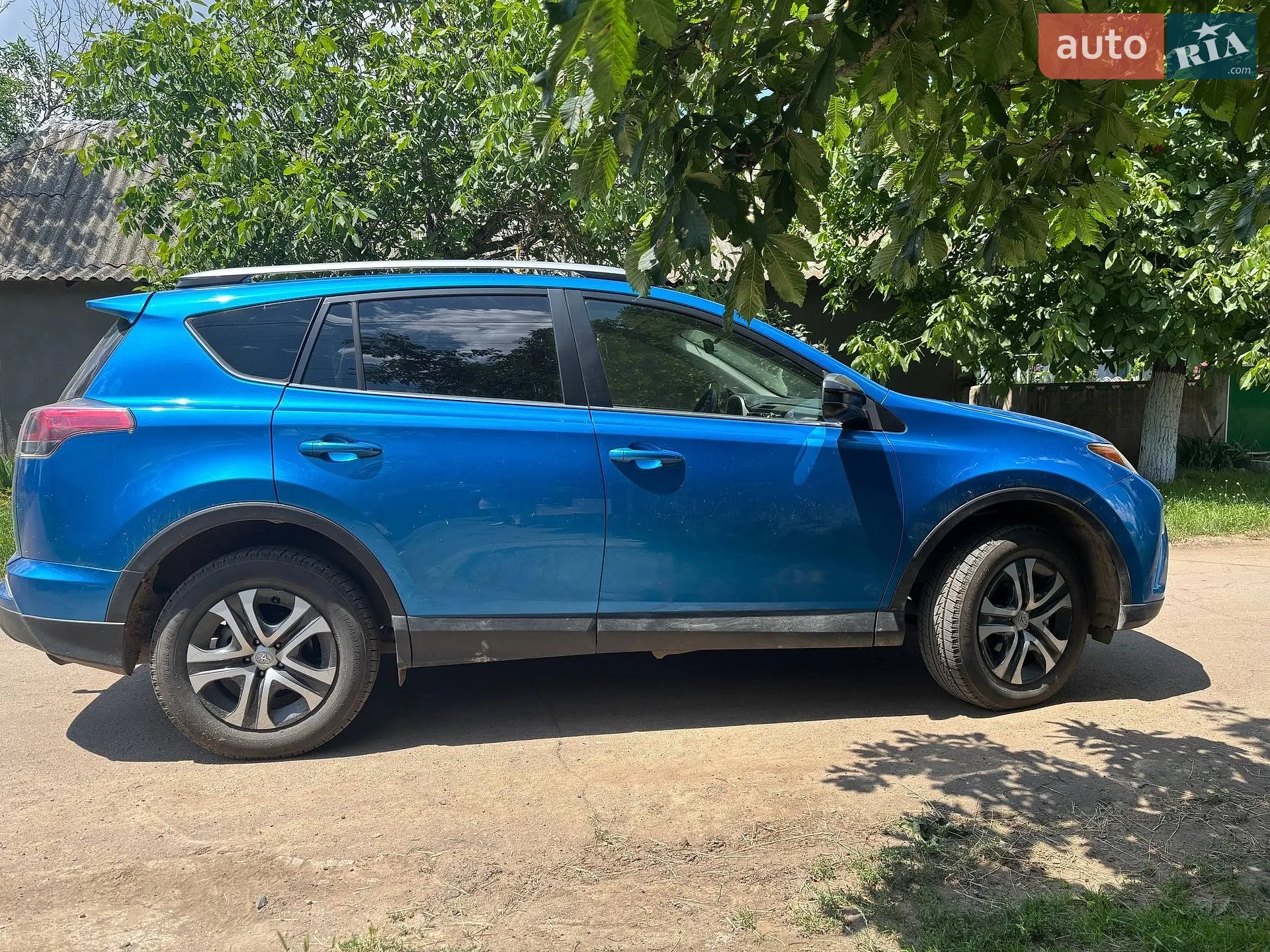 2018 Toyota RAV 4 - мініатюра 2