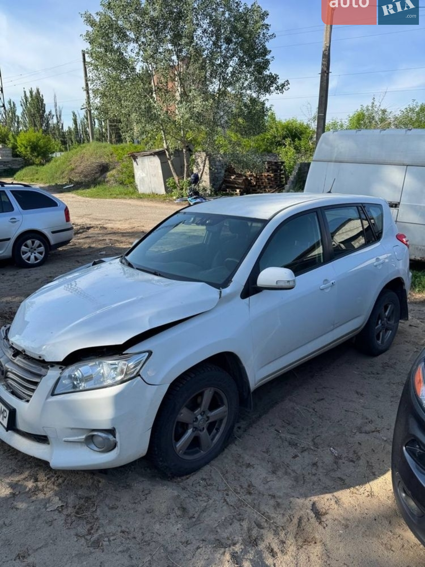 Toyota RAV4 2012