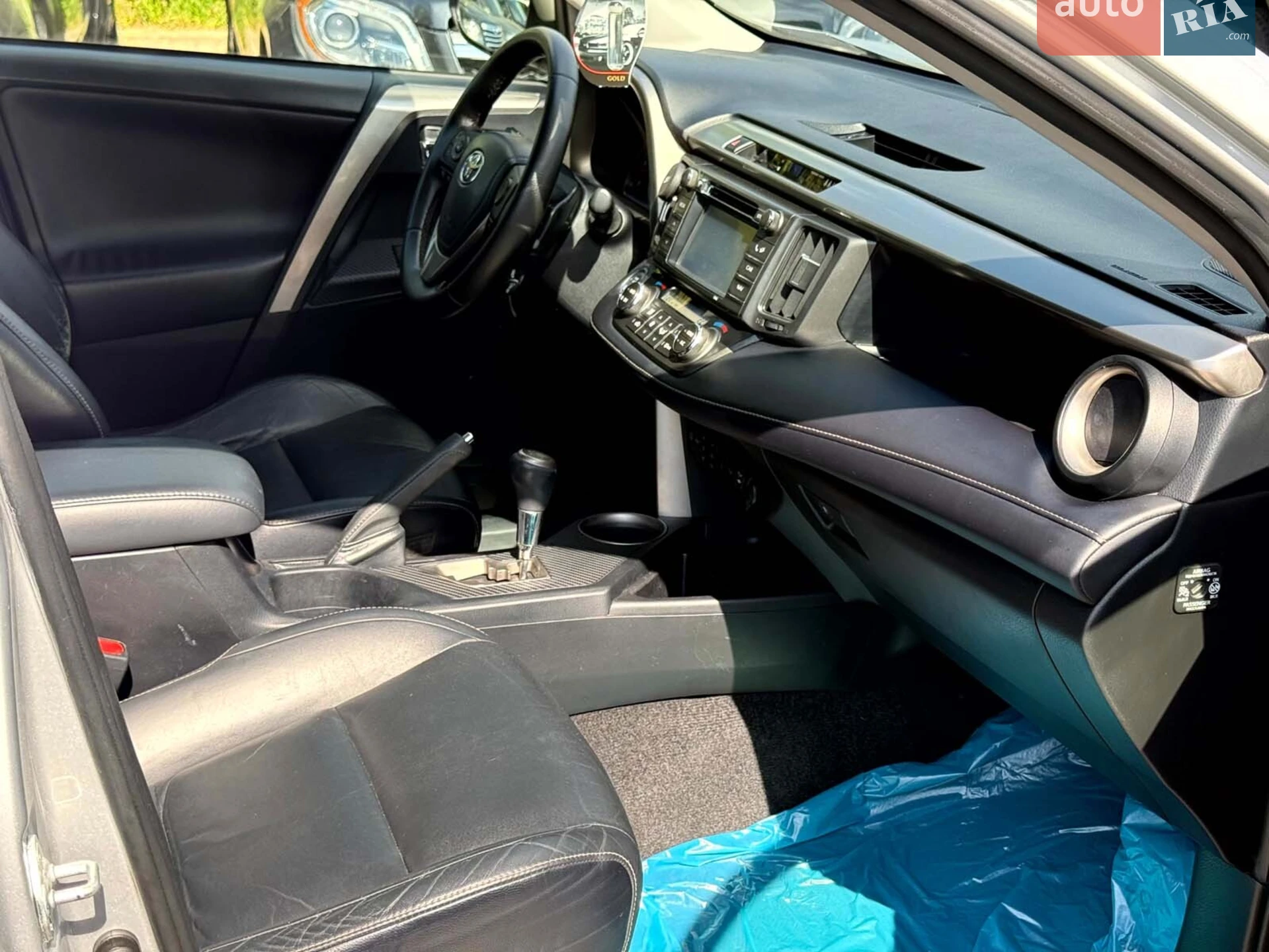 2013 Toyota RAV 4 - мініатюра 32