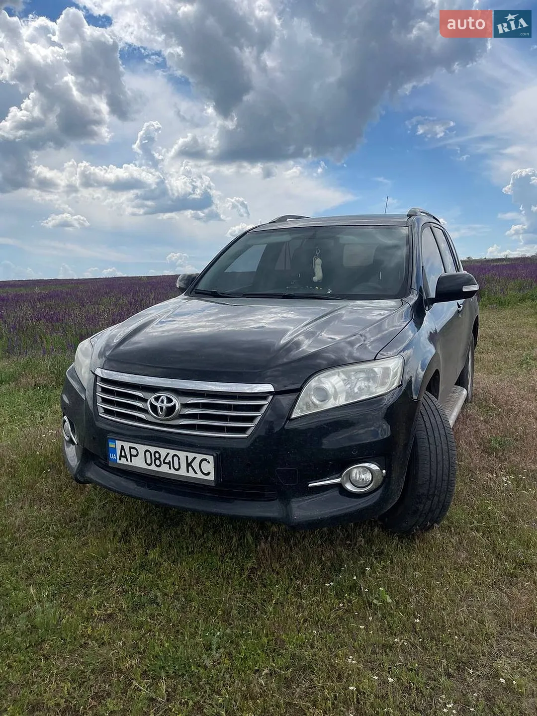 2010 Toyota RAV 4 - фото 1