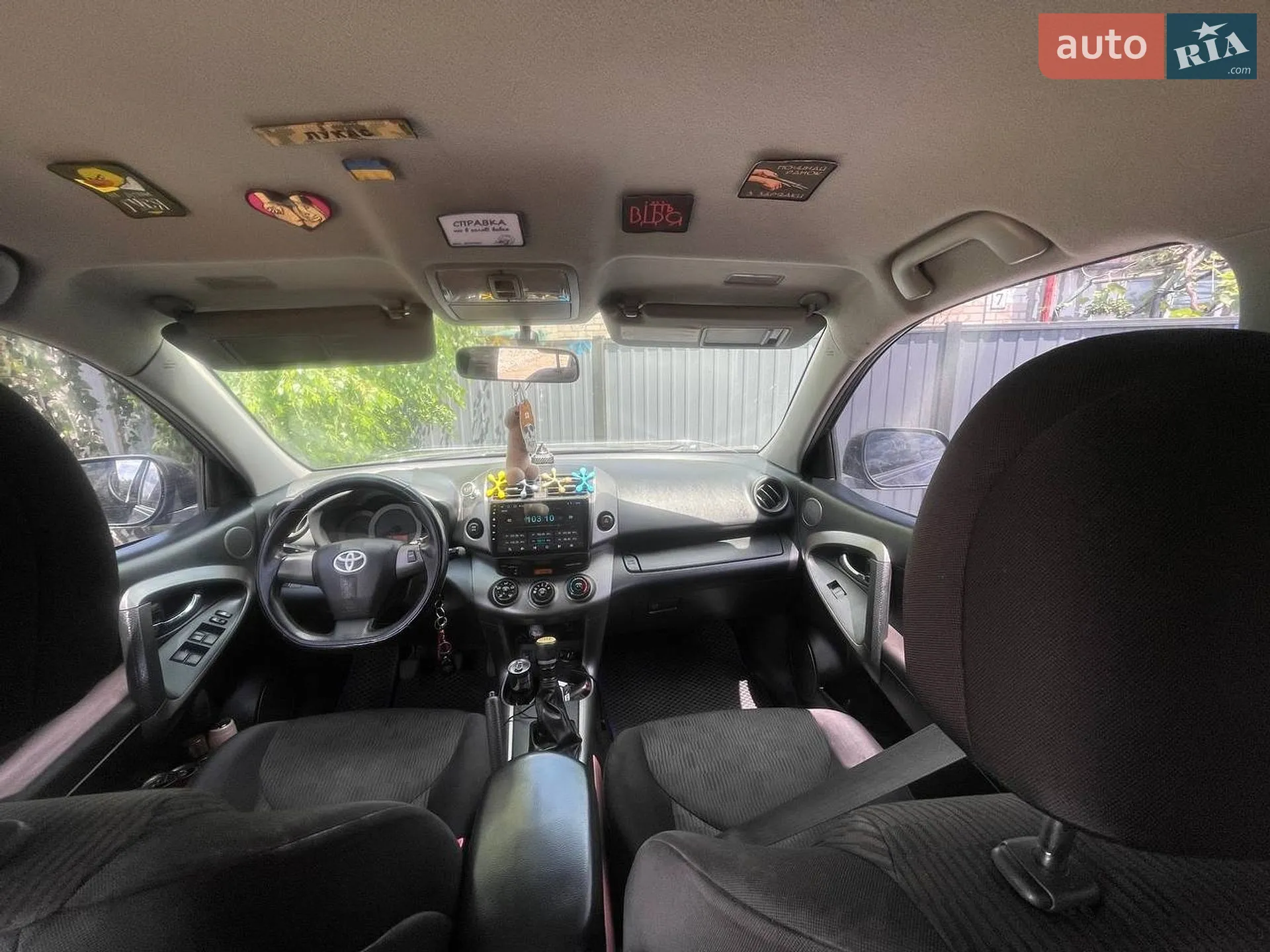 2010 Toyota RAV 4 - мініатюра 7