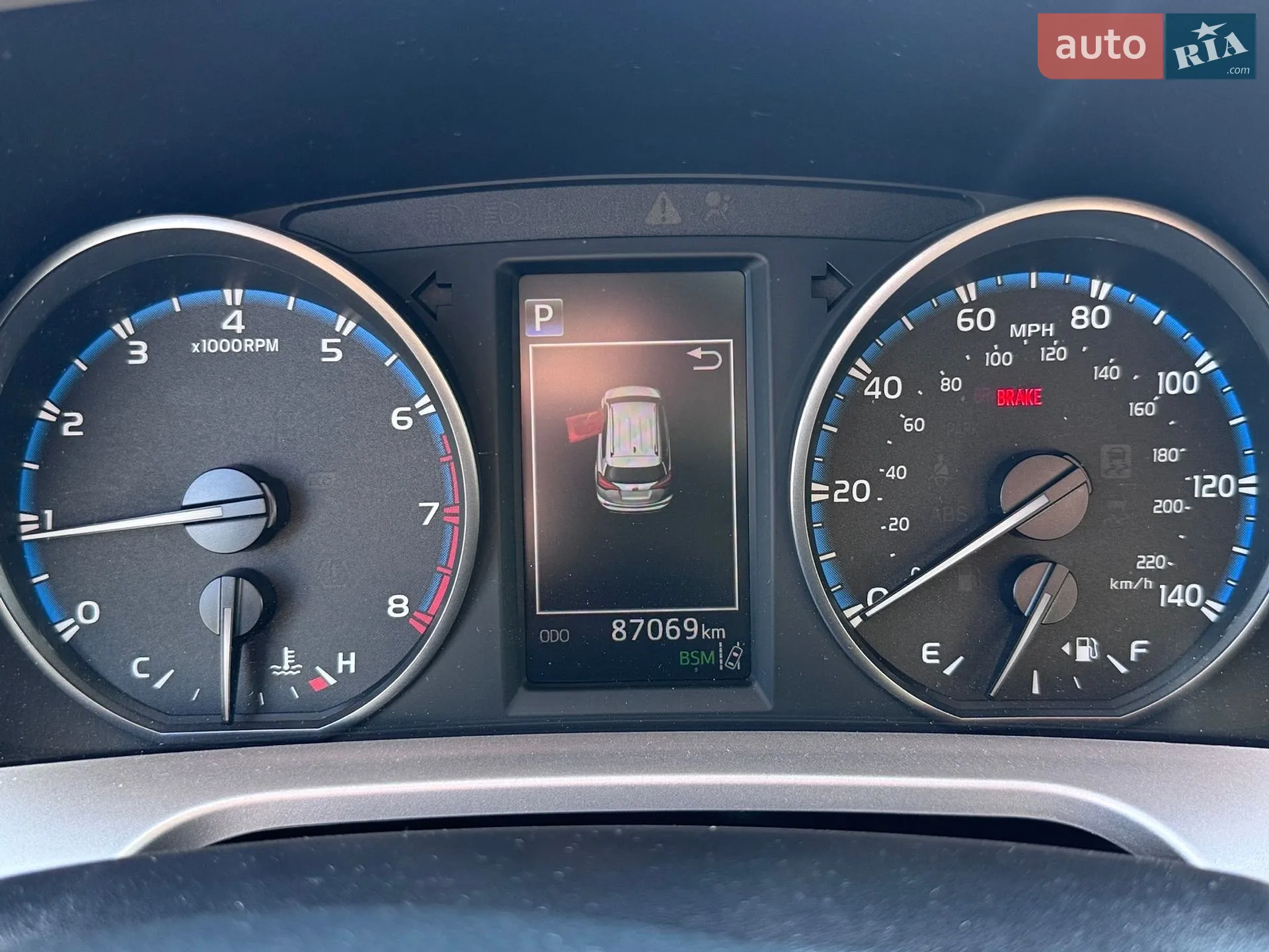 2018 Toyota RAV 4 - мініатюра 5