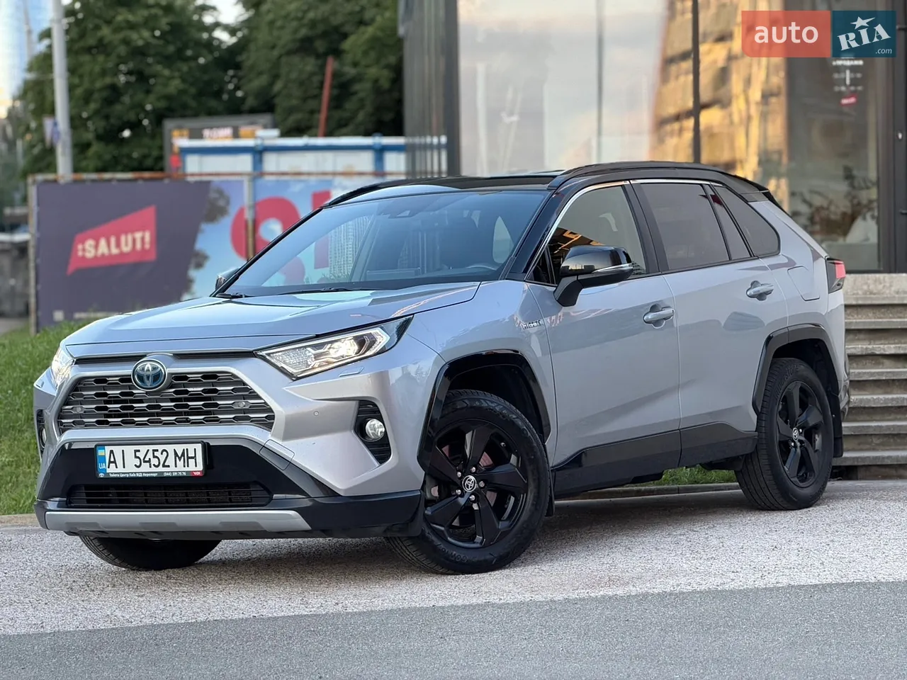 2021 Toyota RAV 4 - мініатюра 20
