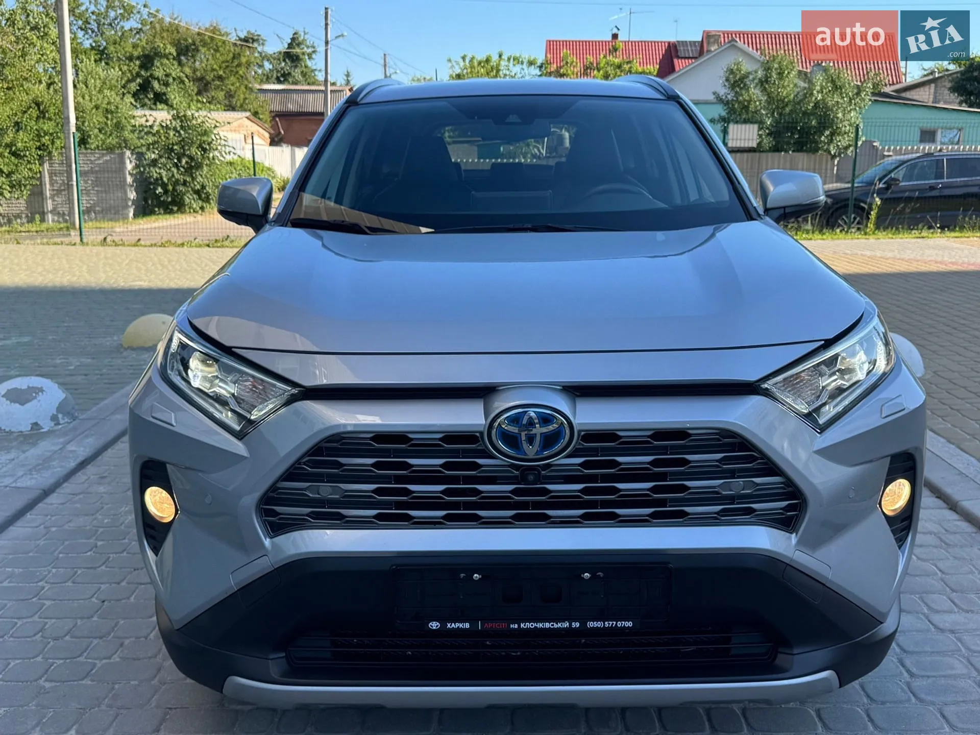 2021 Toyota RAV 4 - фото 1