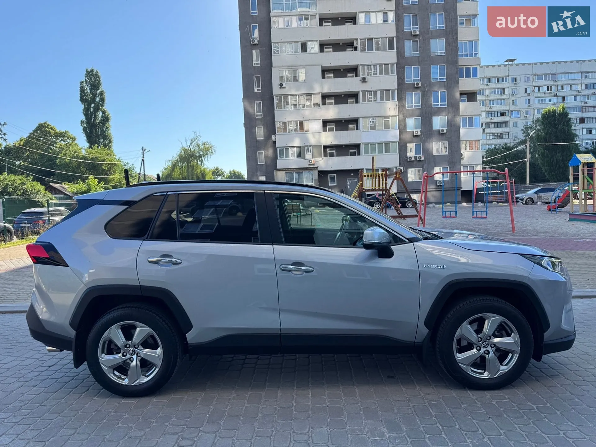 2021 Toyota RAV 4 - мініатюра 13