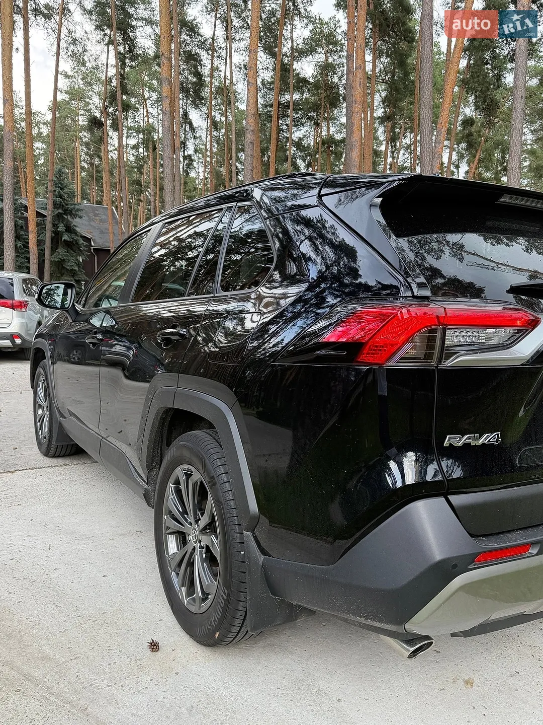 2023 Toyota RAV 4 - мініатюра 4