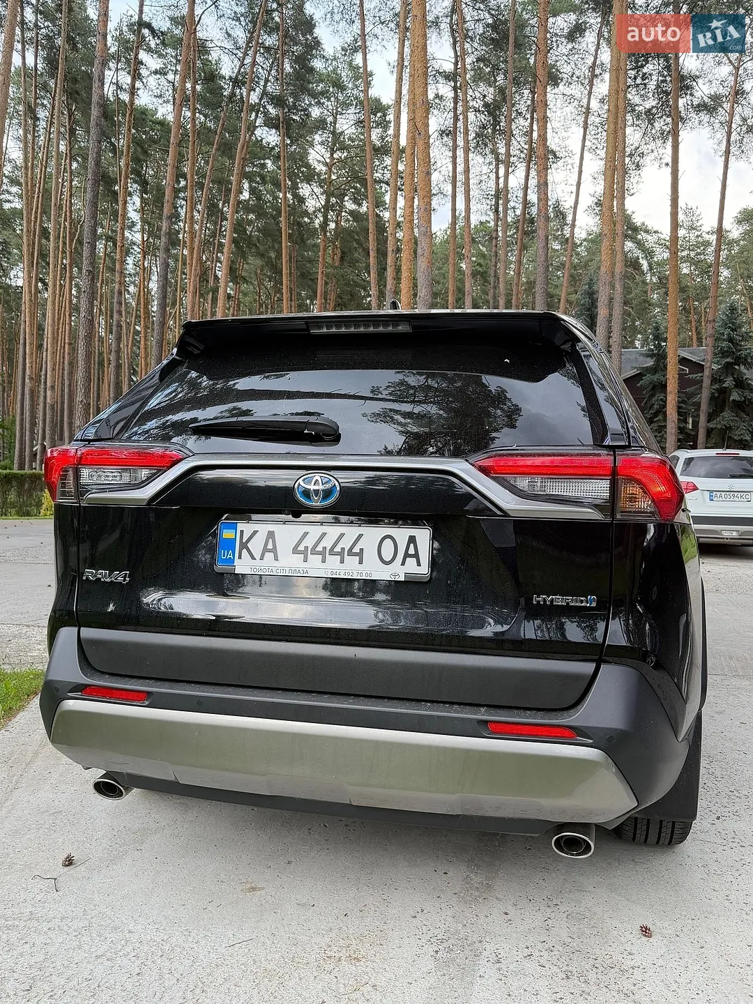 2023 Toyota RAV 4 - мініатюра 6