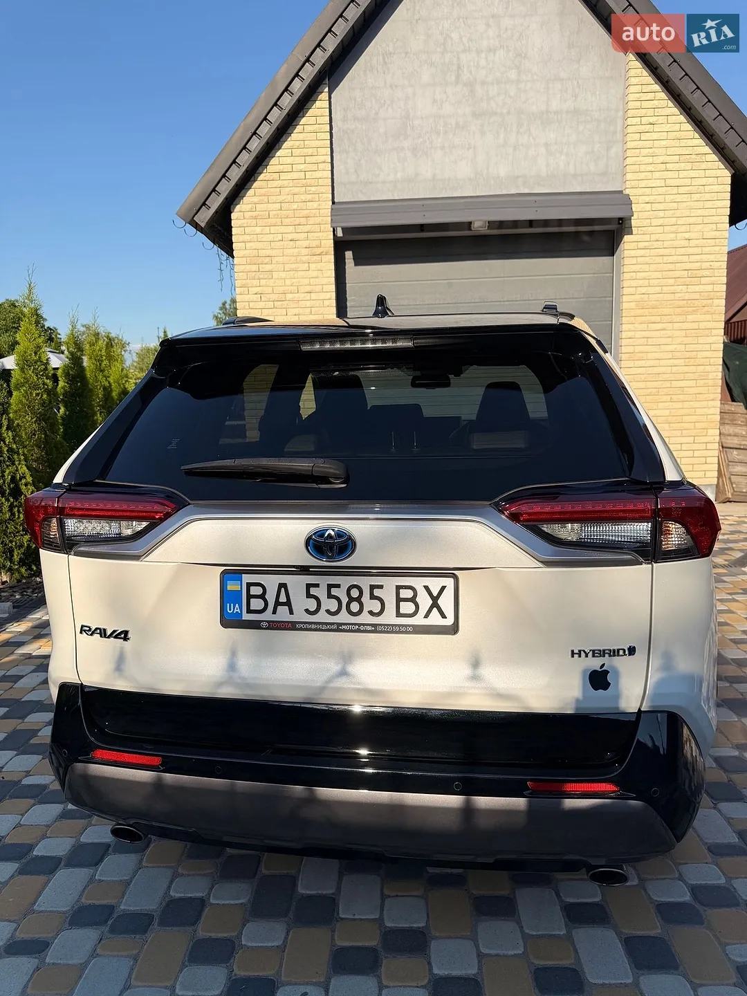 2019 Toyota RAV 4 - мініатюра 7