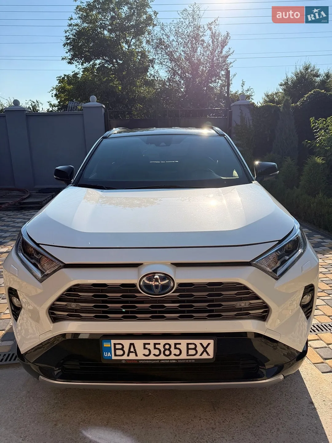 2019 Toyota RAV 4 - мініатюра 3