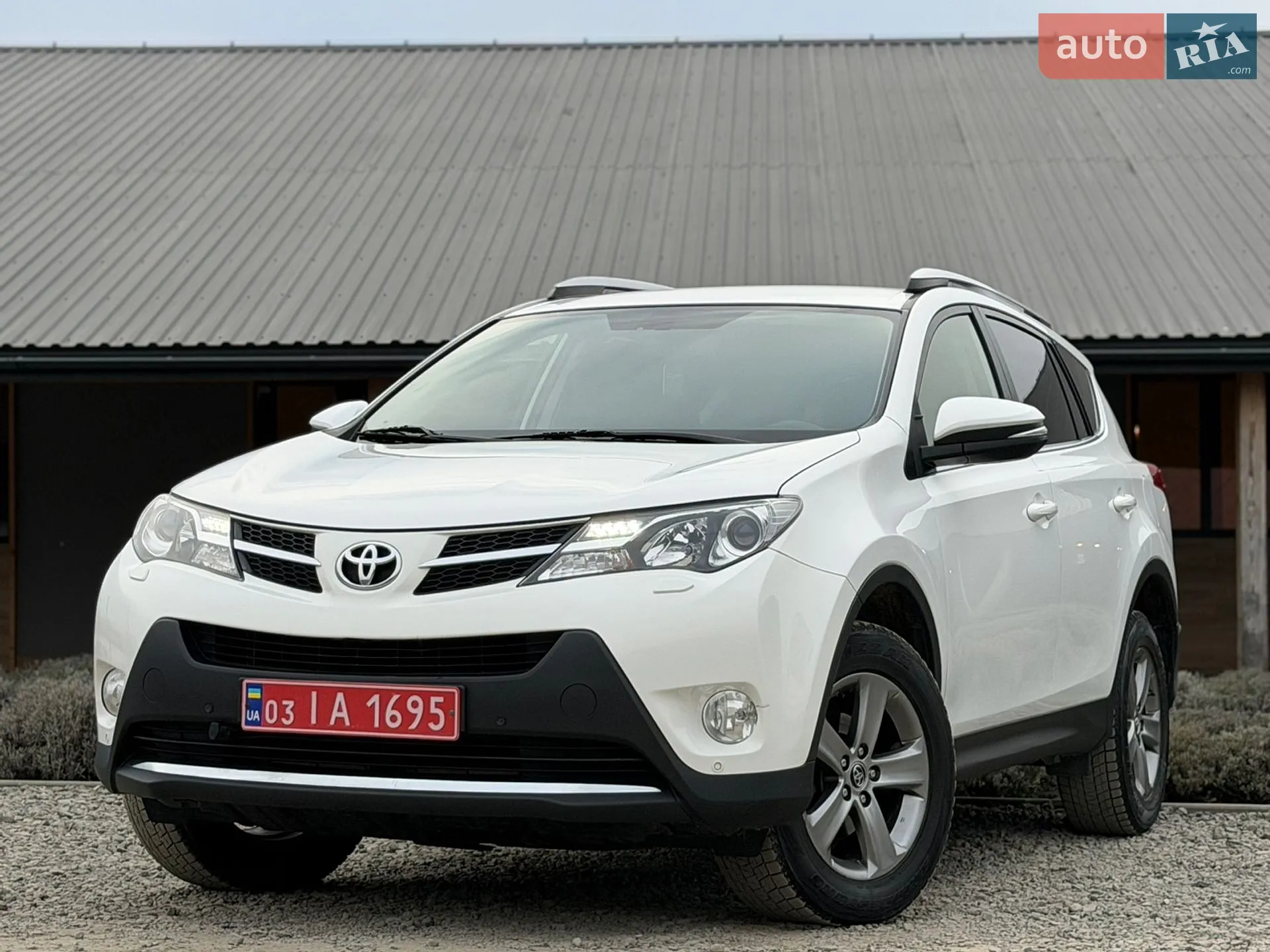 2016 Toyota RAV 4 - мініатюра 4