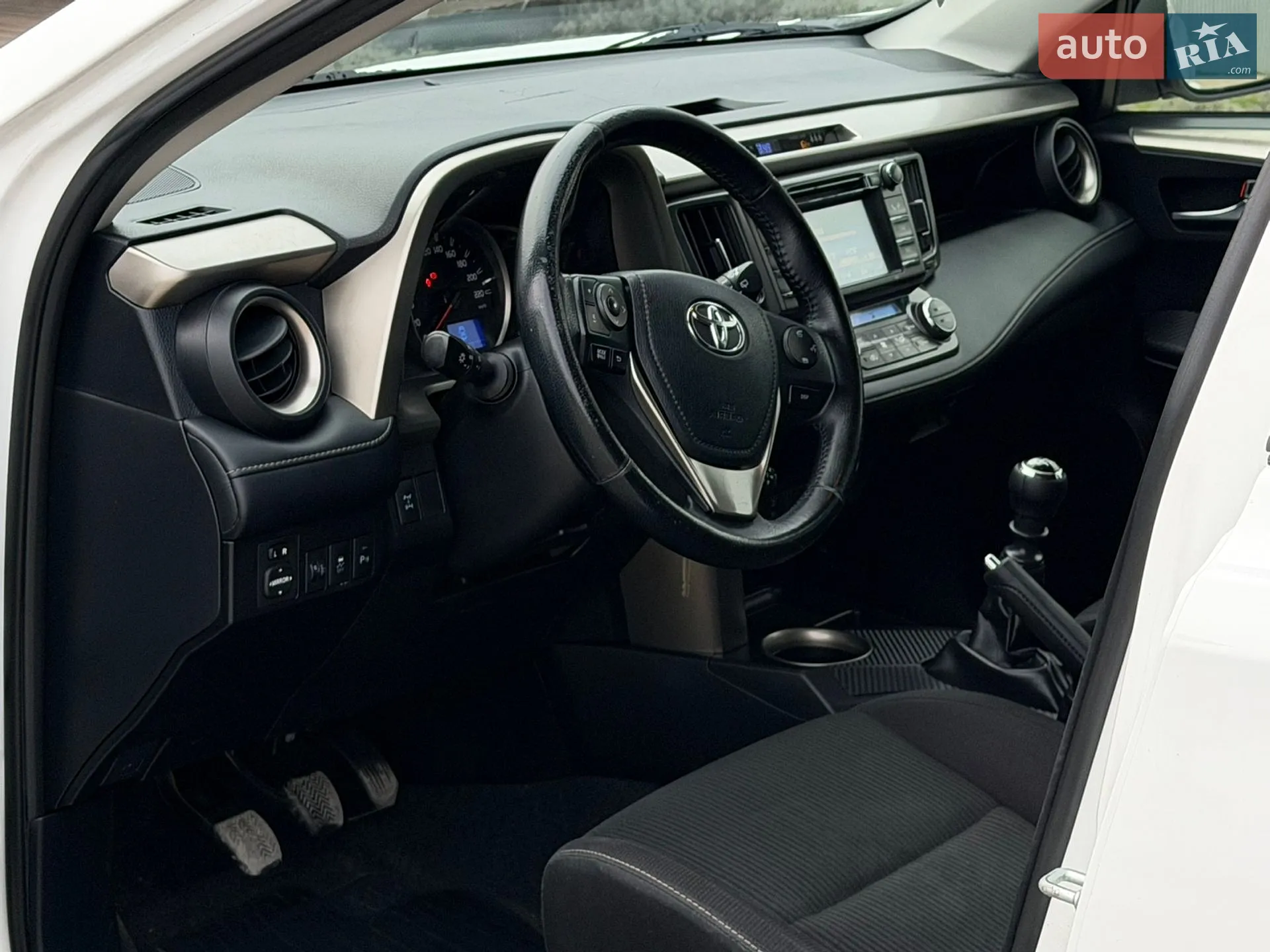 2016 Toyota RAV 4 - мініатюра 9