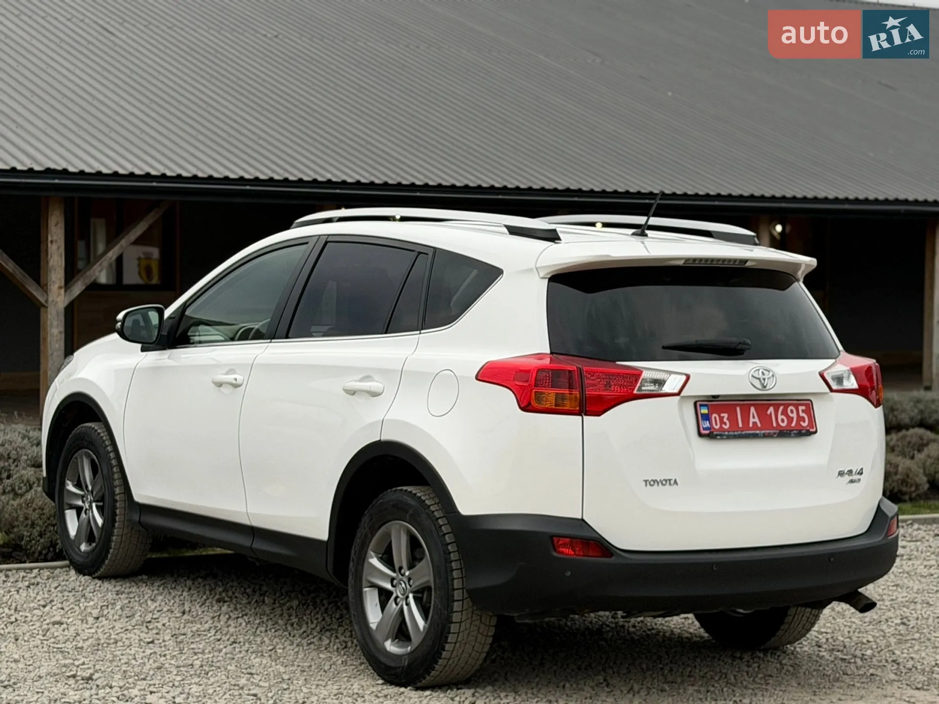 2016 Toyota RAV 4 - мініатюра 96