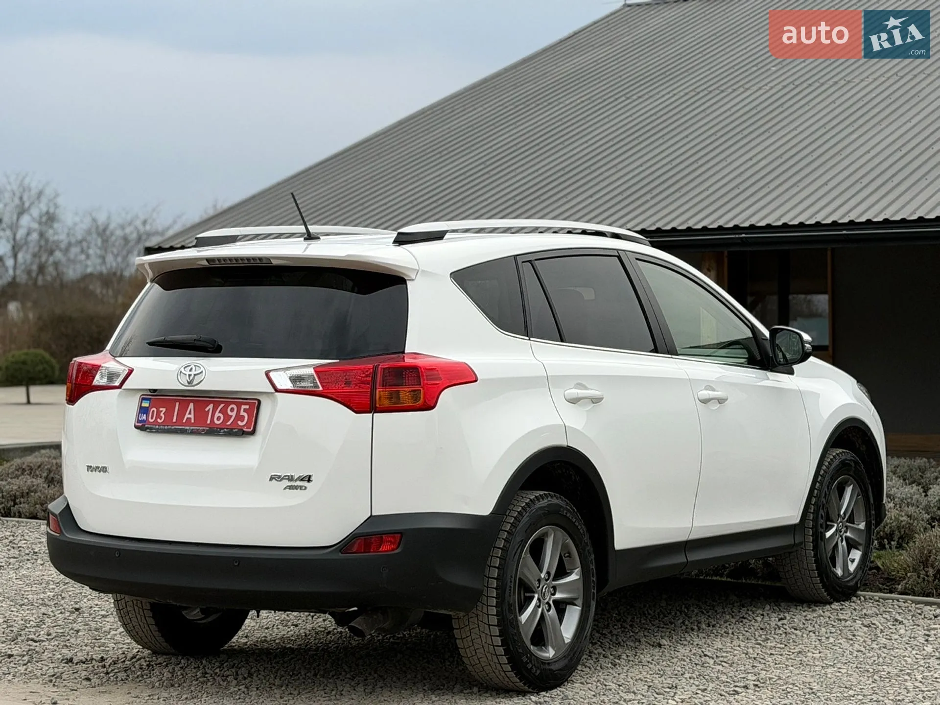 2016 Toyota RAV 4 - мініатюра 111