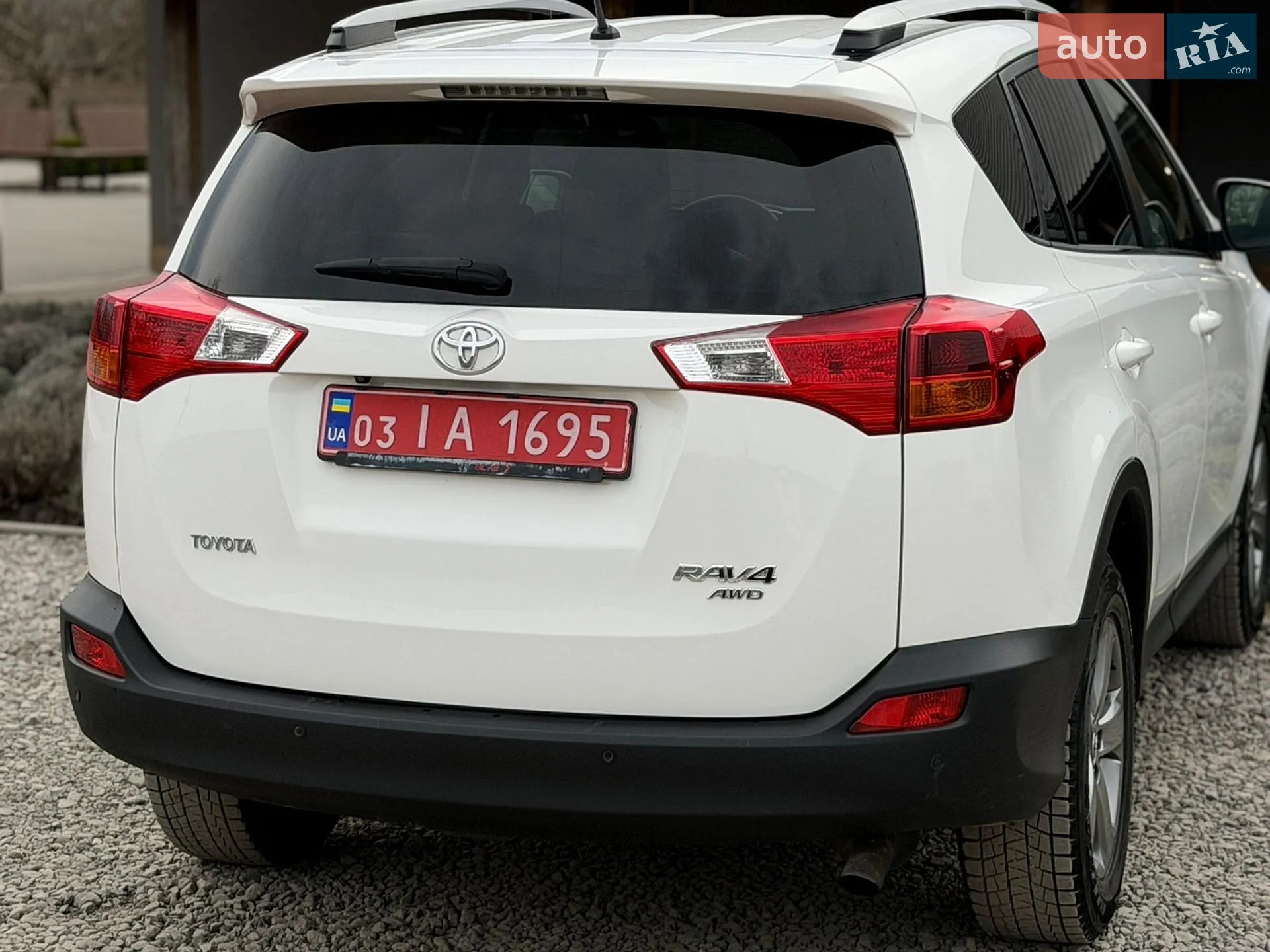 2016 Toyota RAV 4 - мініатюра 116