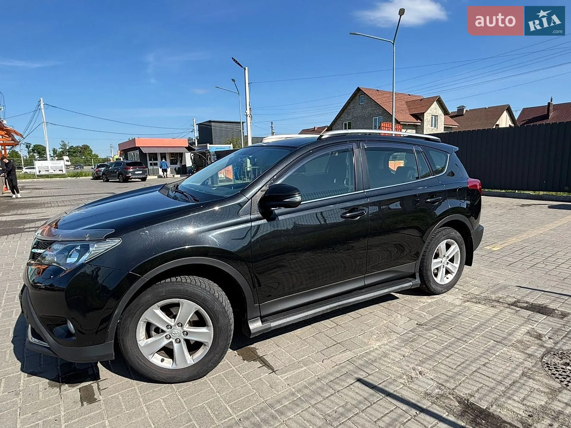 2013 Toyota RAV 4 - мініатюра 3