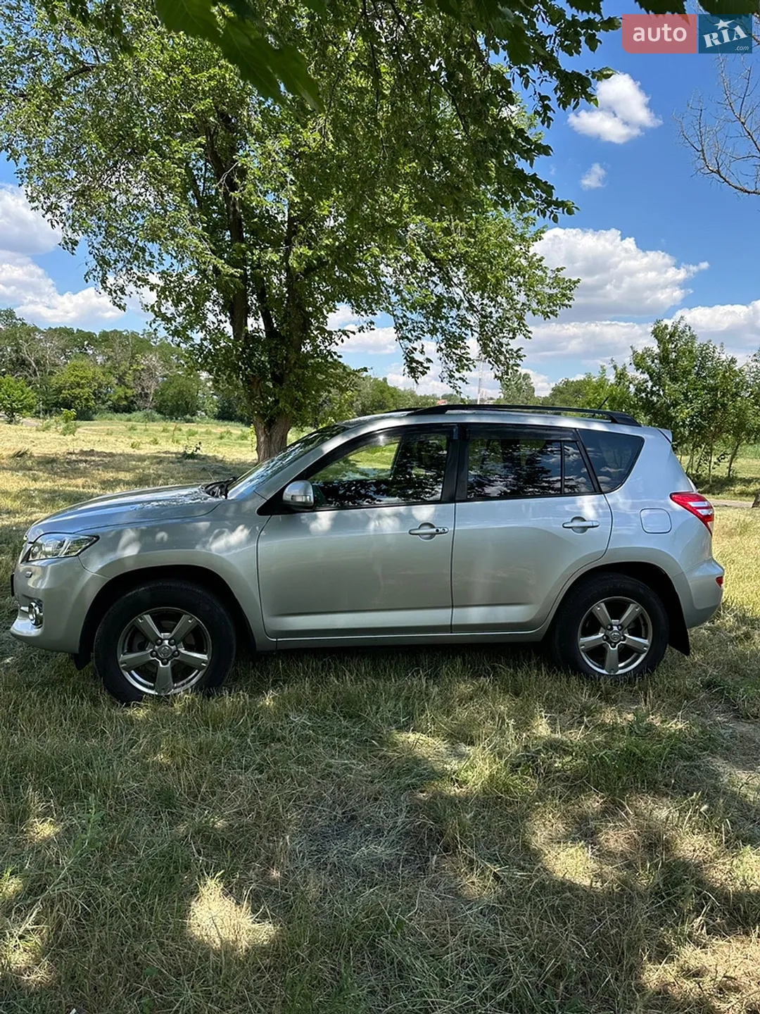 2012 Toyota RAV 4 - мініатюра 2