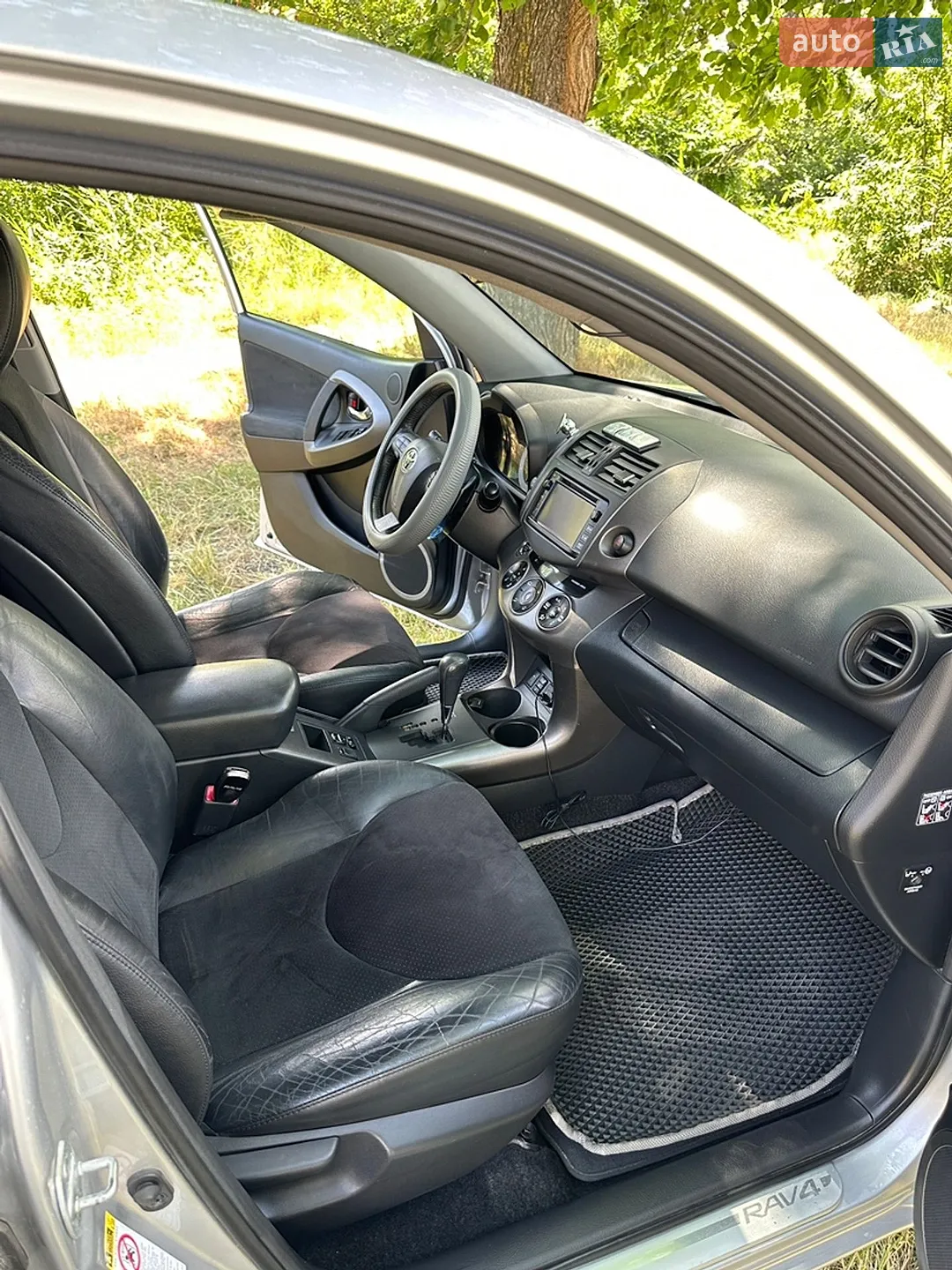 2012 Toyota RAV 4 - мініатюра 7
