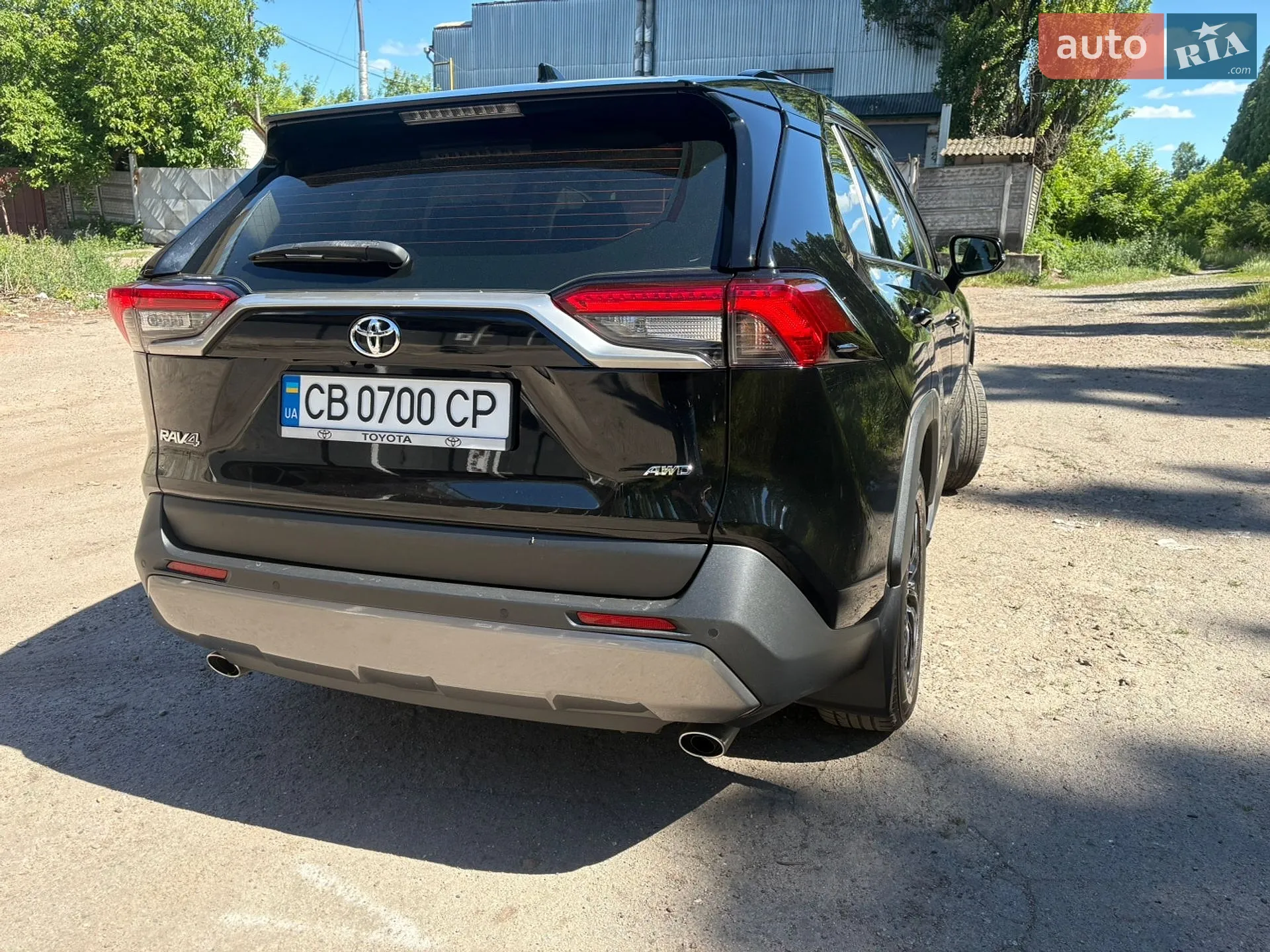 2019 Toyota RAV 4 - мініатюра 4