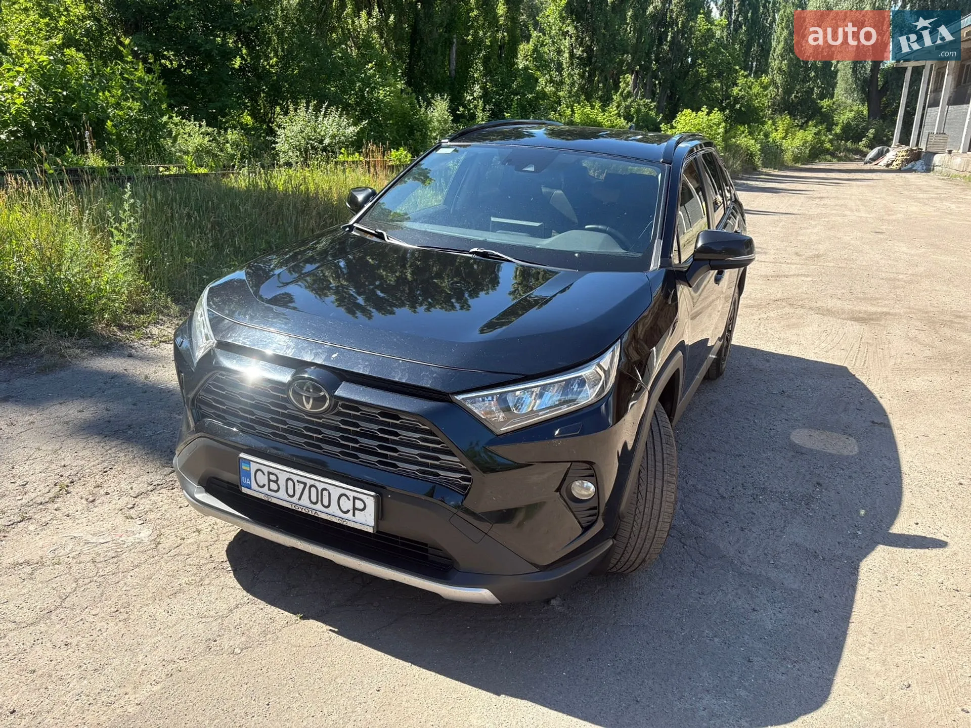 2019 Toyota RAV 4 - мініатюра 8