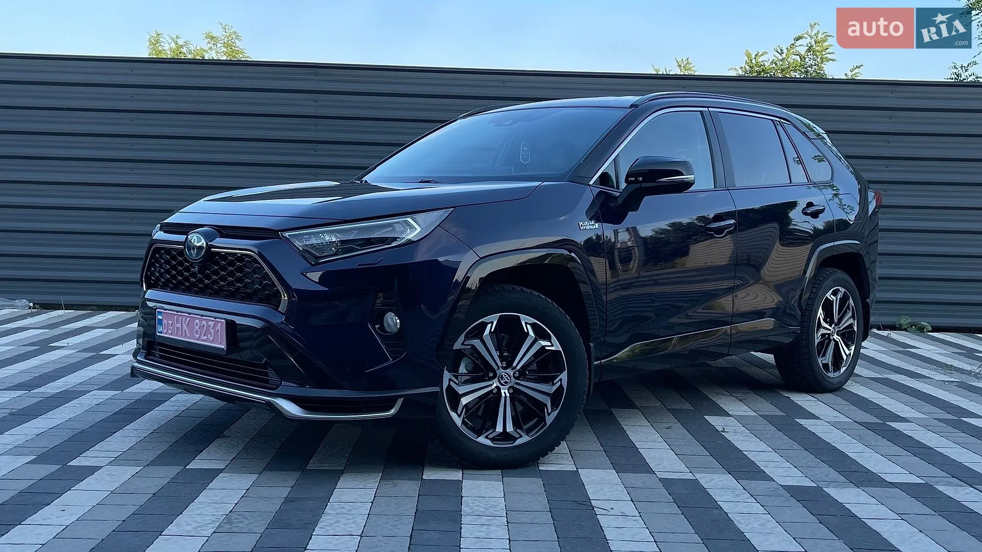 2020 Toyota RAV 4 - мініатюра 9