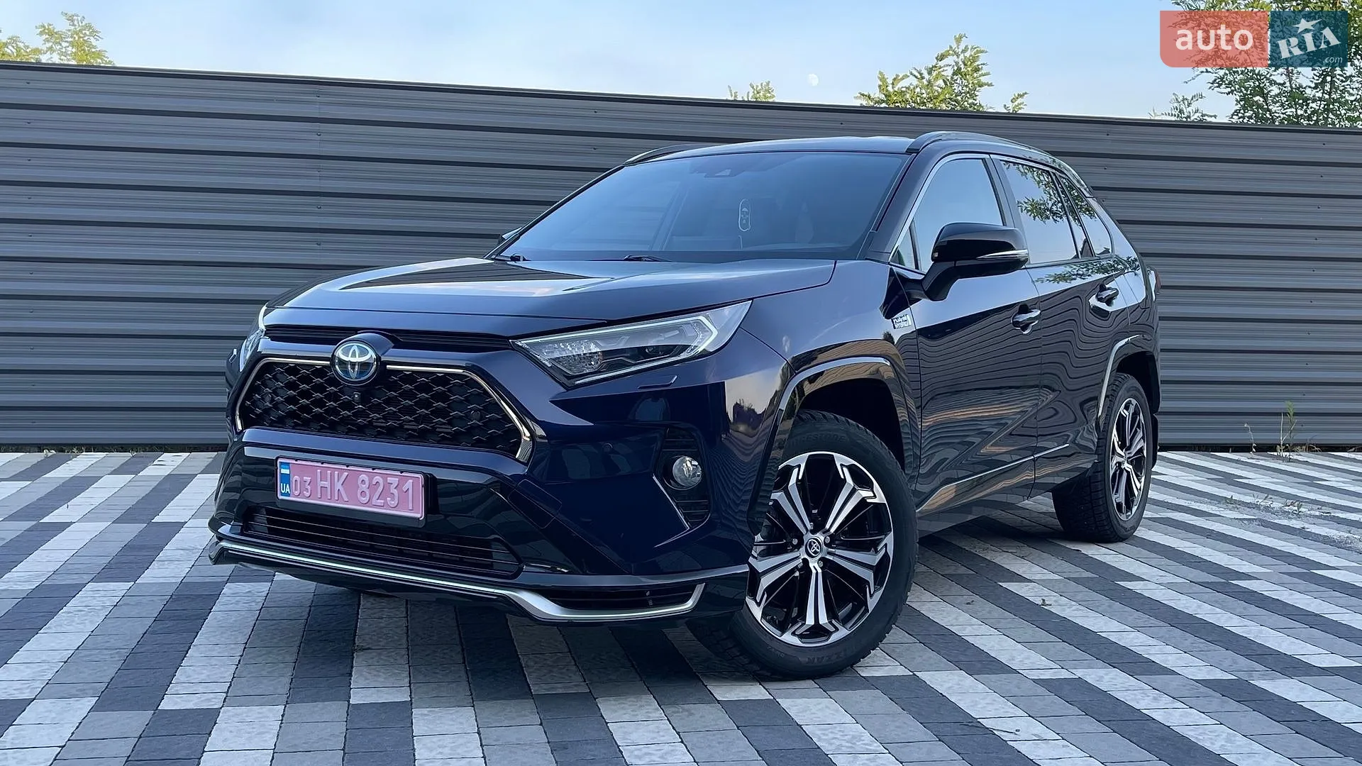 2020 Toyota RAV 4 - мініатюра 8