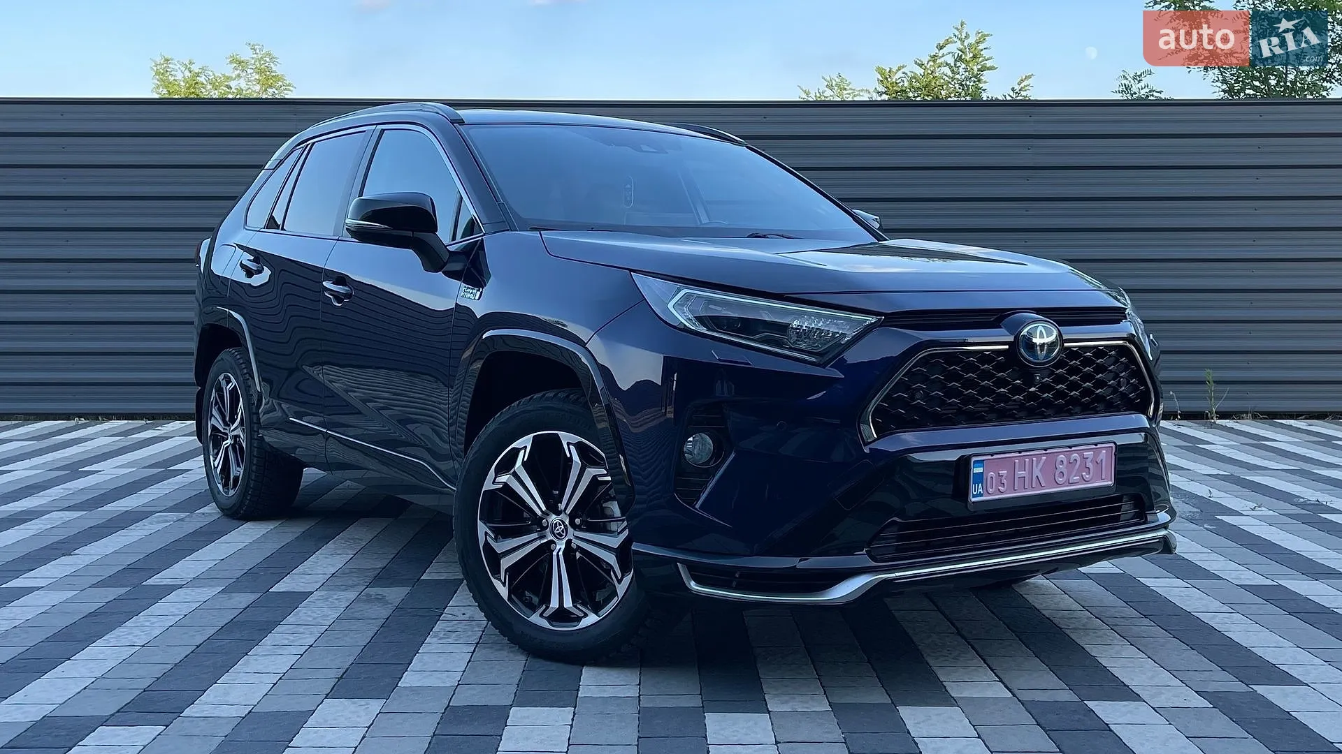 2020 Toyota RAV 4 - мініатюра 3
