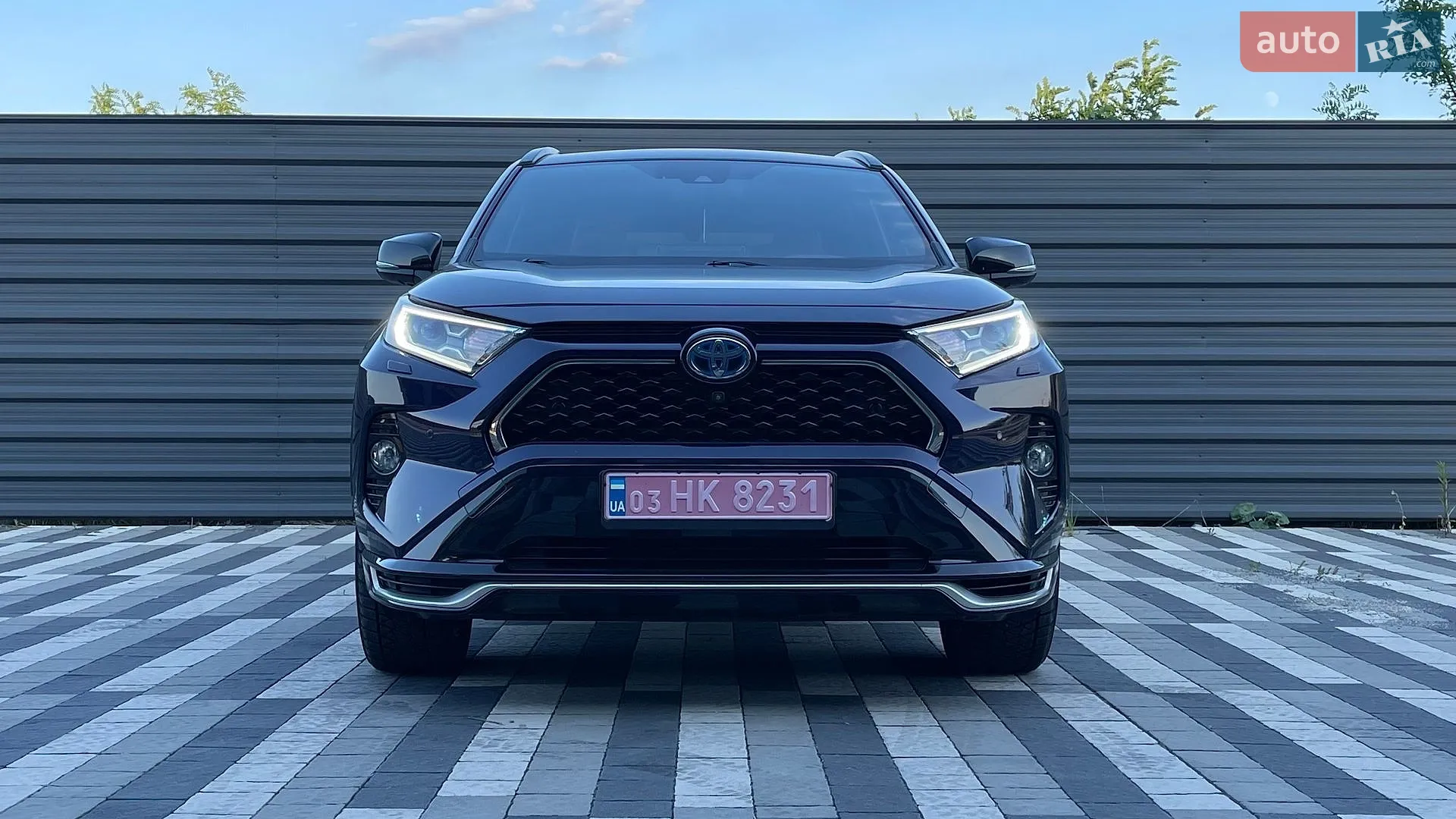 2020 Toyota RAV 4 - мініатюра 6