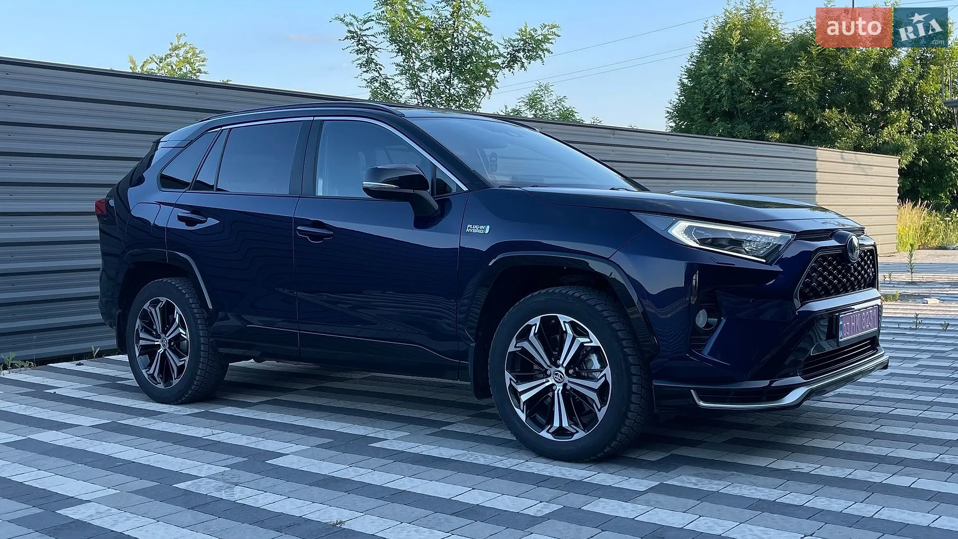 2020 Toyota RAV 4 - мініатюра 4