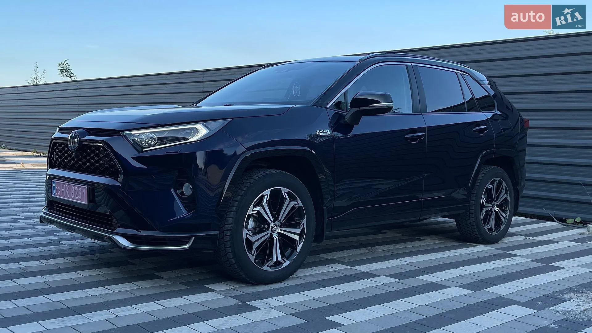 2020 Toyota RAV 4 - мініатюра 7