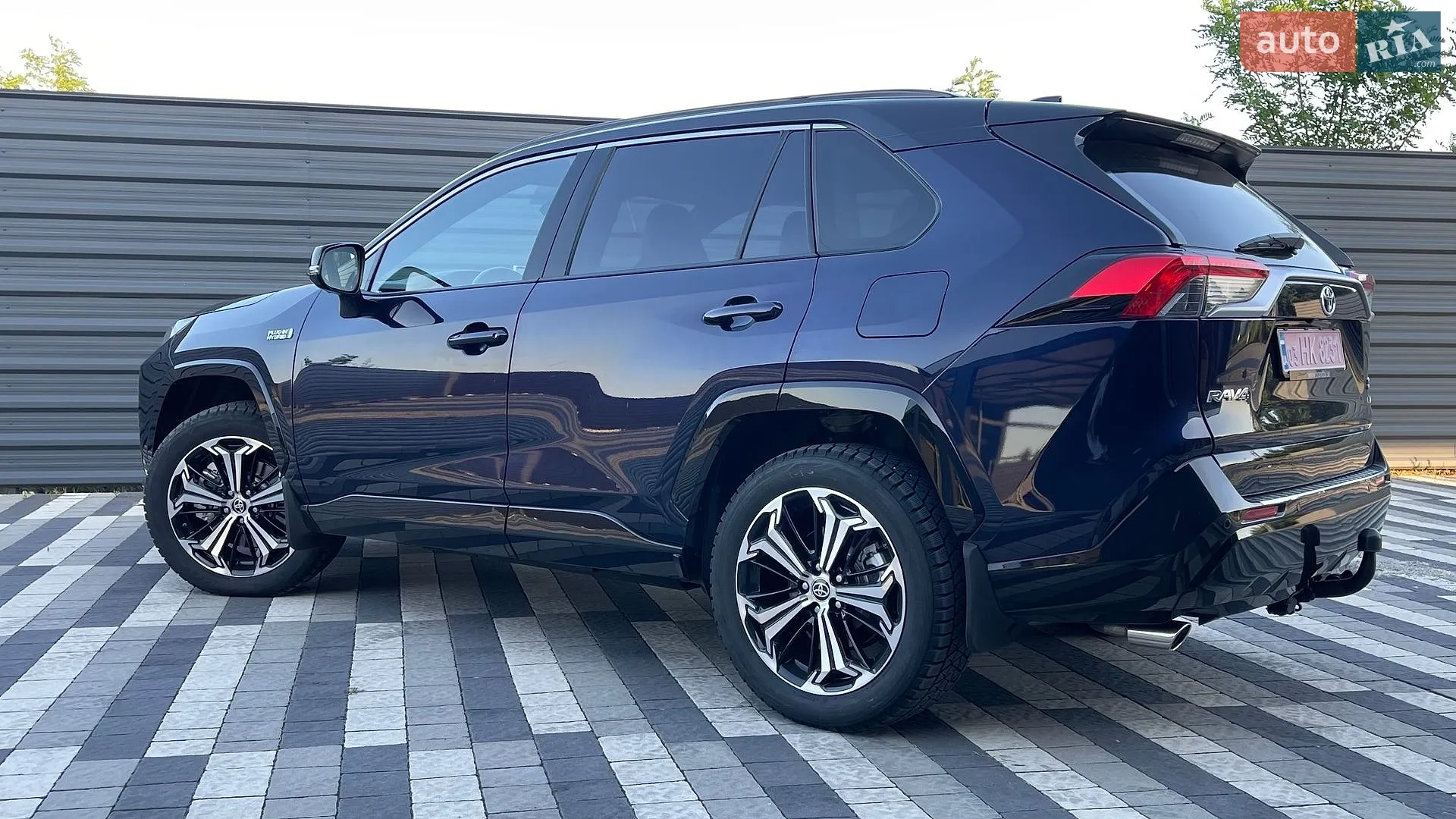 2020 Toyota RAV 4 - мініатюра 12