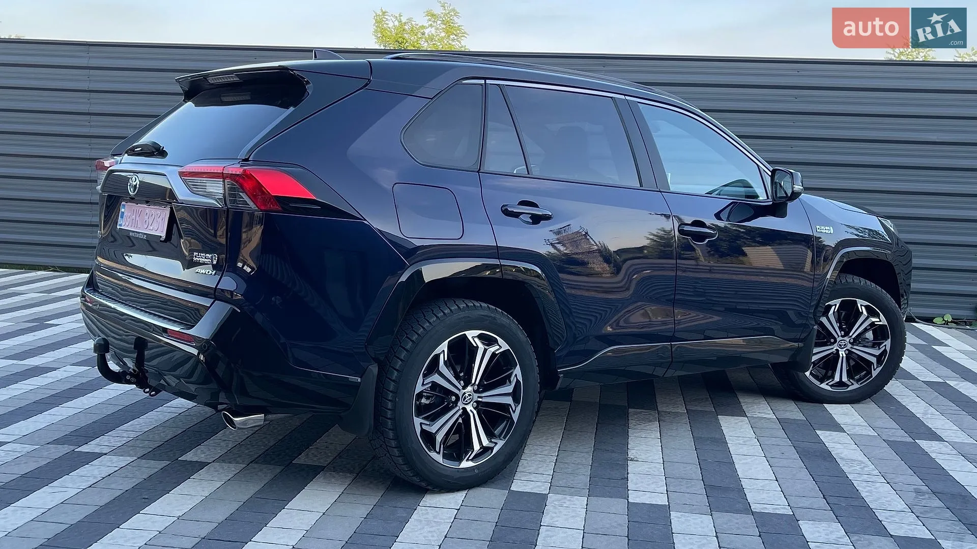 2020 Toyota RAV 4 - мініатюра 19