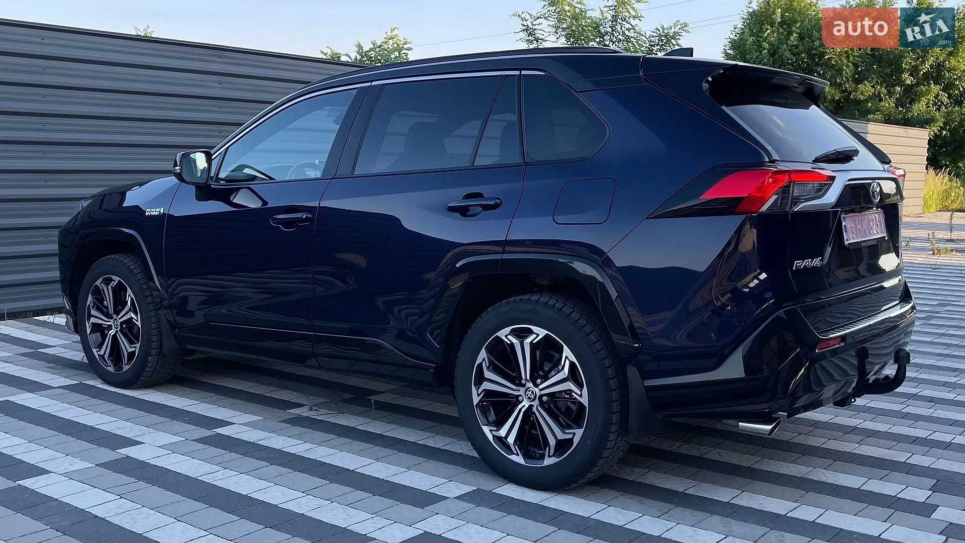 2020 Toyota RAV 4 - мініатюра 11