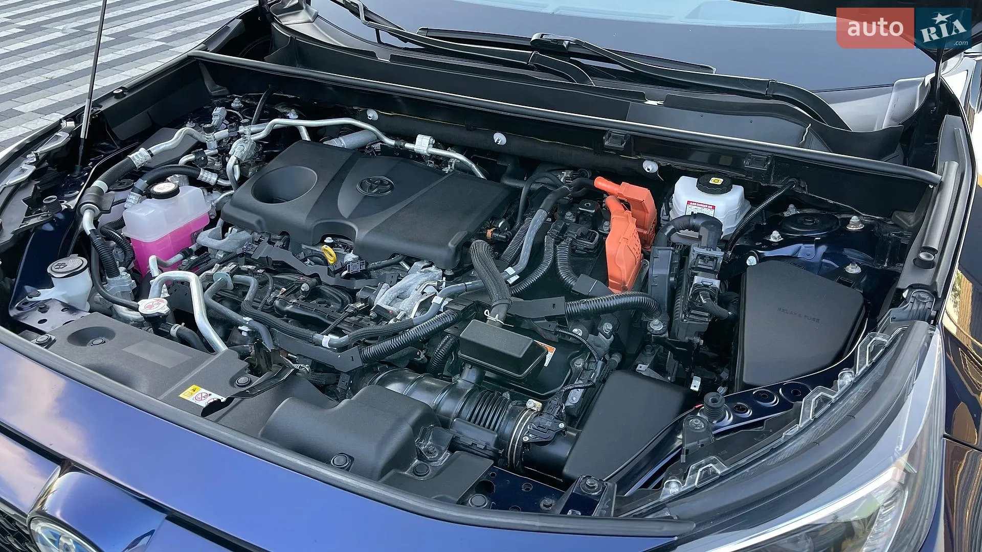 2020 Toyota RAV 4 - мініатюра 81