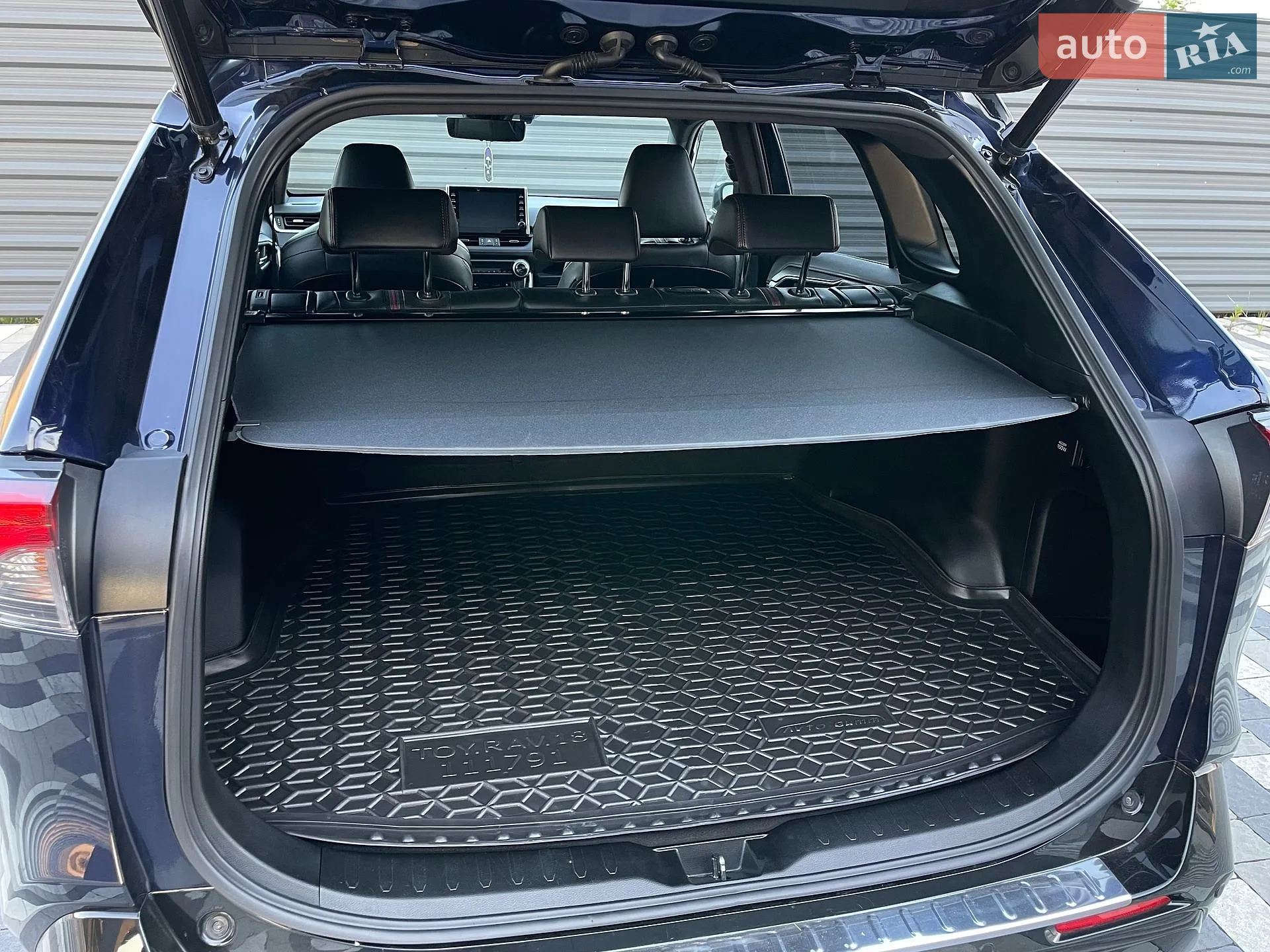 2020 Toyota RAV 4 - мініатюра 73