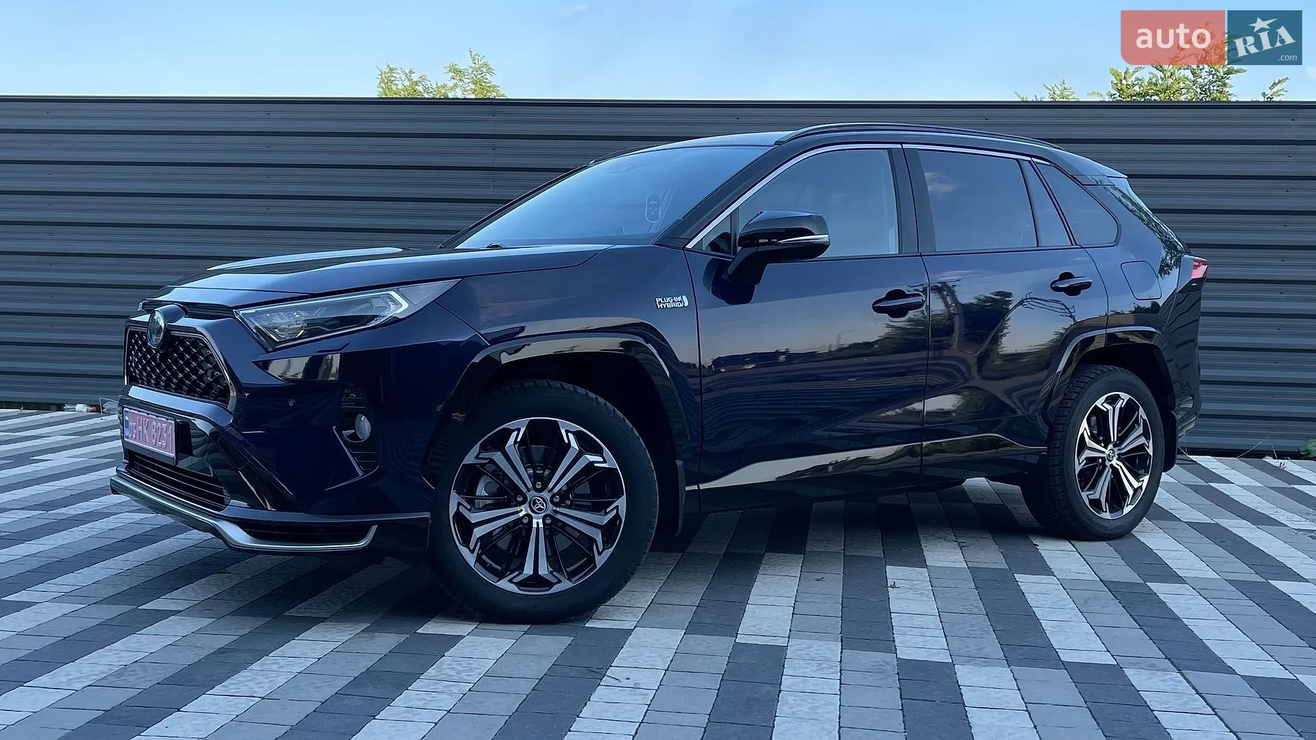 2020 Toyota RAV 4 - мініатюра 10