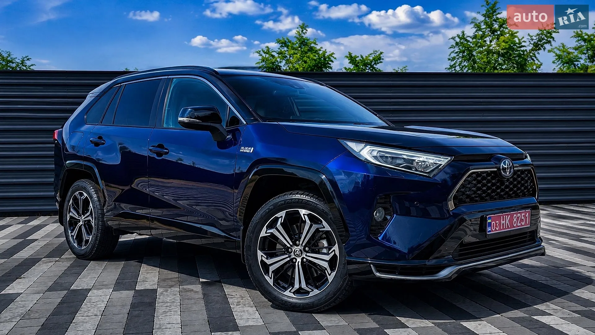 2020 Toyota RAV 4 - фото 1