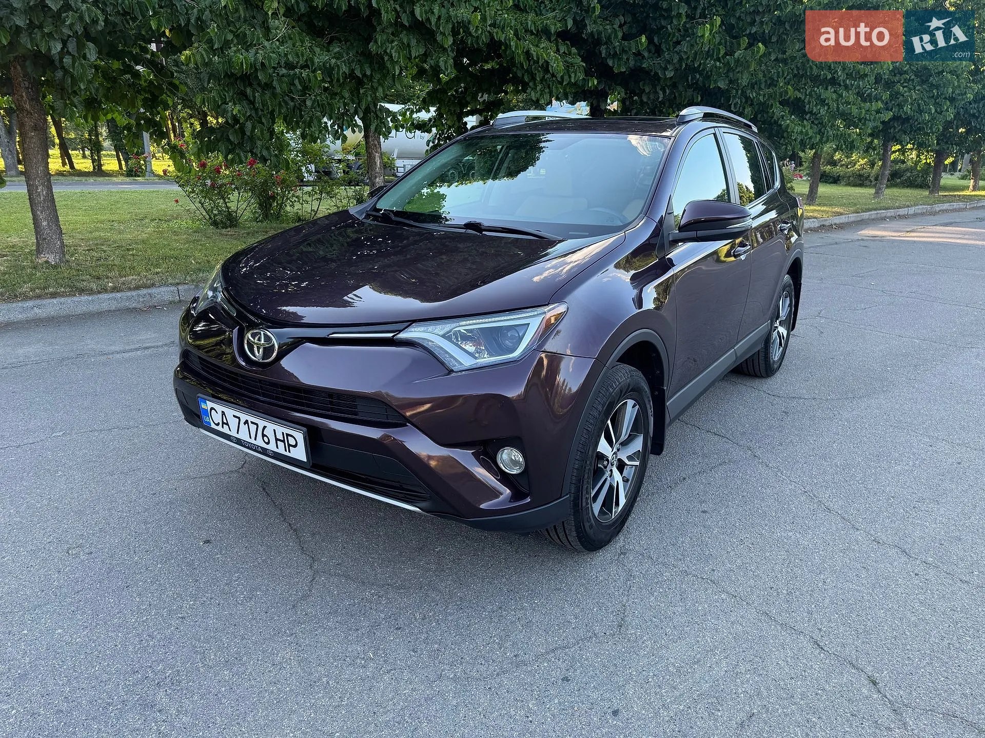 2016 Toyota RAV 4 - мініатюра 19