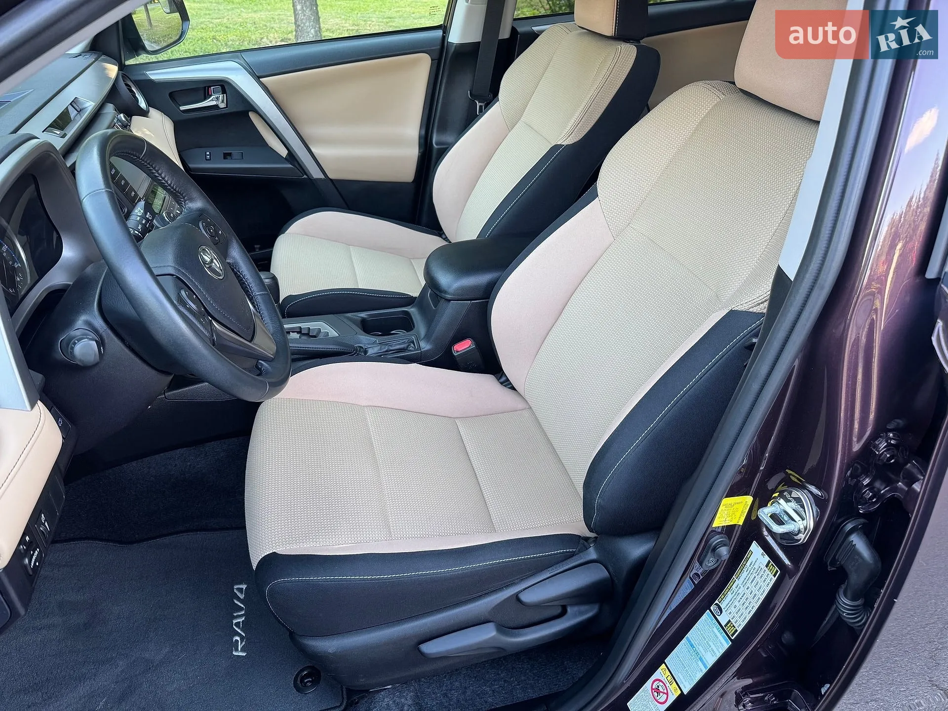 2016 Toyota RAV 4 - мініатюра 29