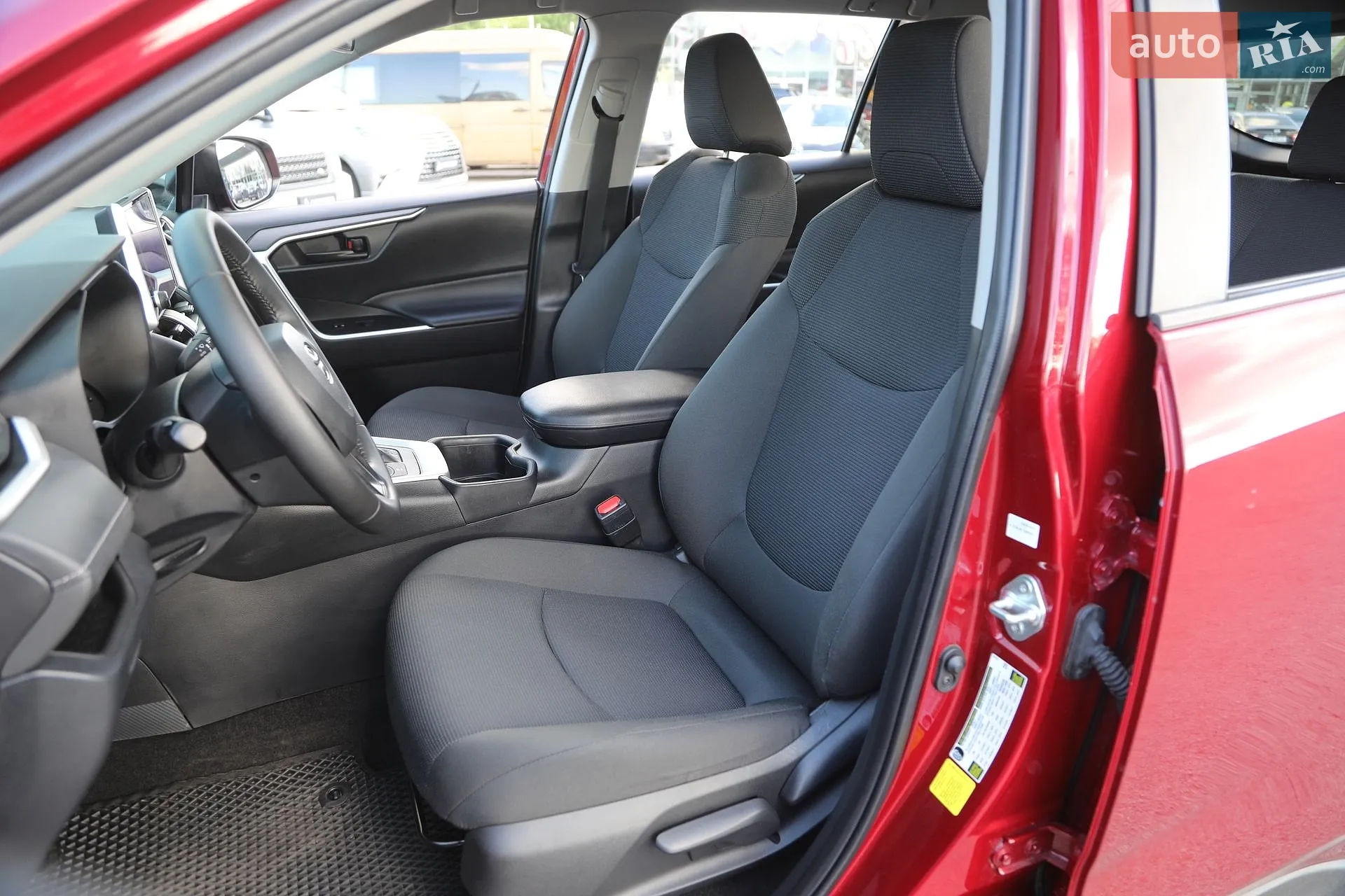 2023 Toyota RAV 4 - мініатюра 11