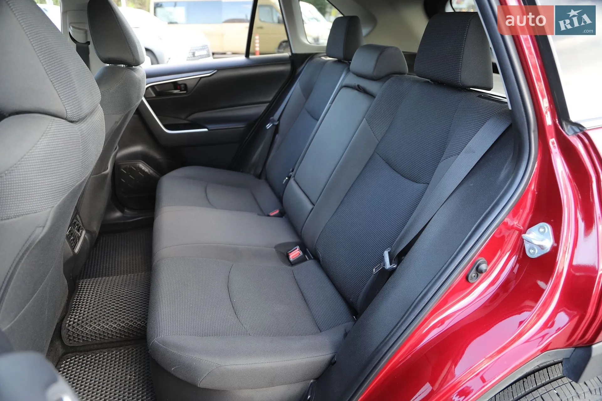 2023 Toyota RAV 4 - мініатюра 12