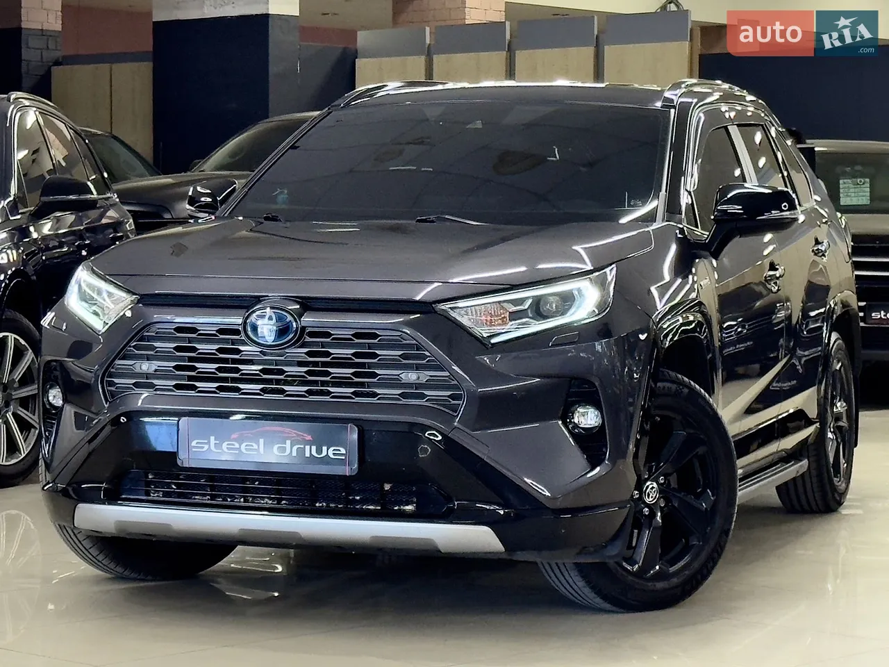 2019 Toyota RAV 4 - мініатюра 11