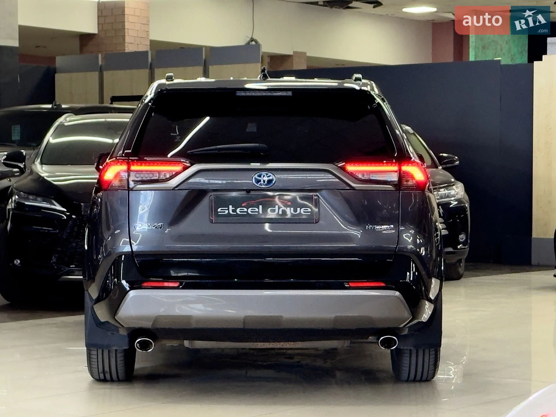 2020 Toyota RAV 4 - мініатюра 7