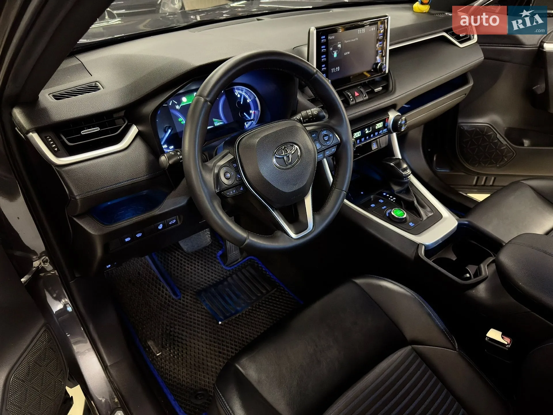 2020 Toyota RAV 4 - мініатюра 12