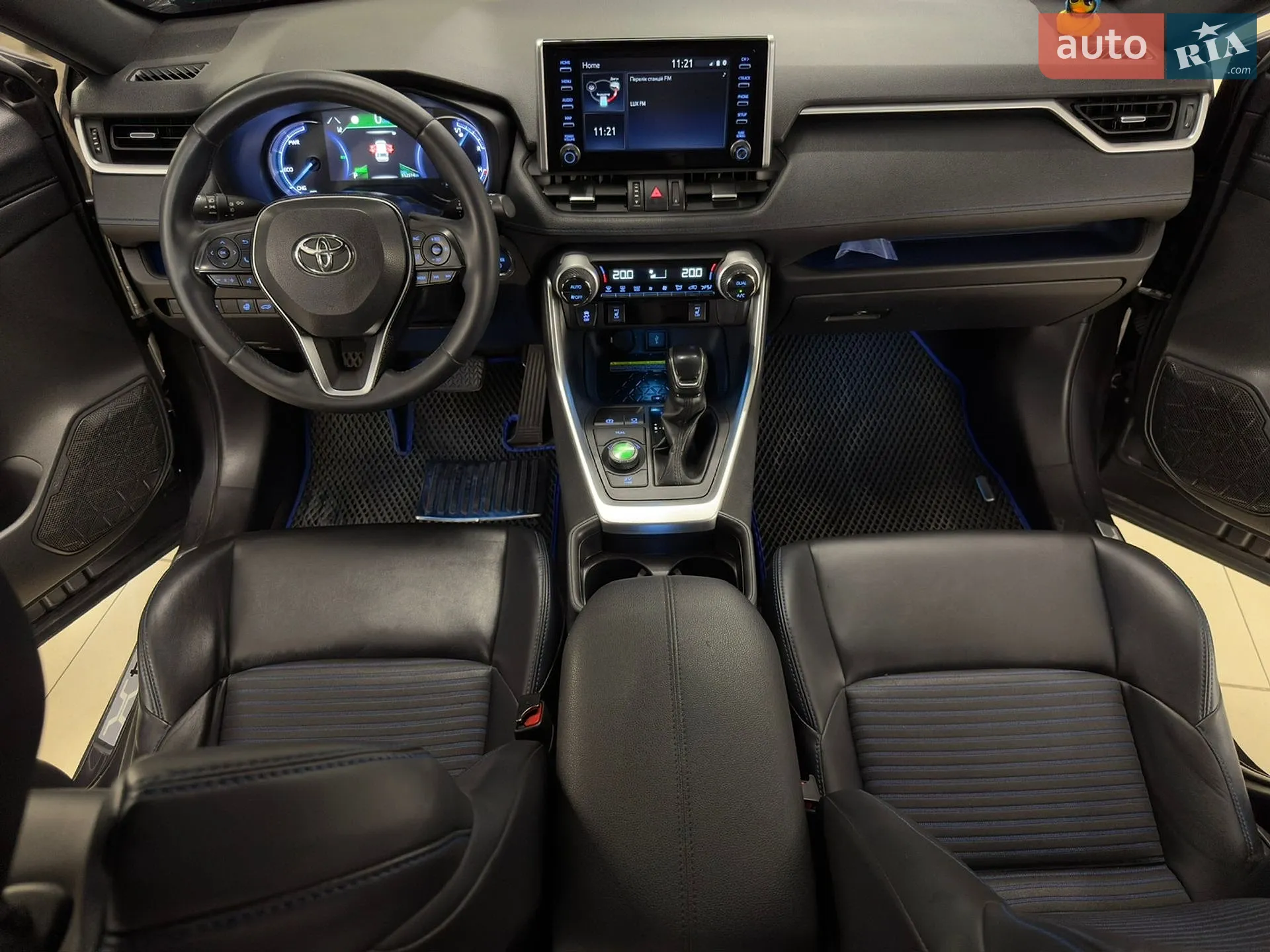 2020 Toyota RAV 4 - мініатюра 19